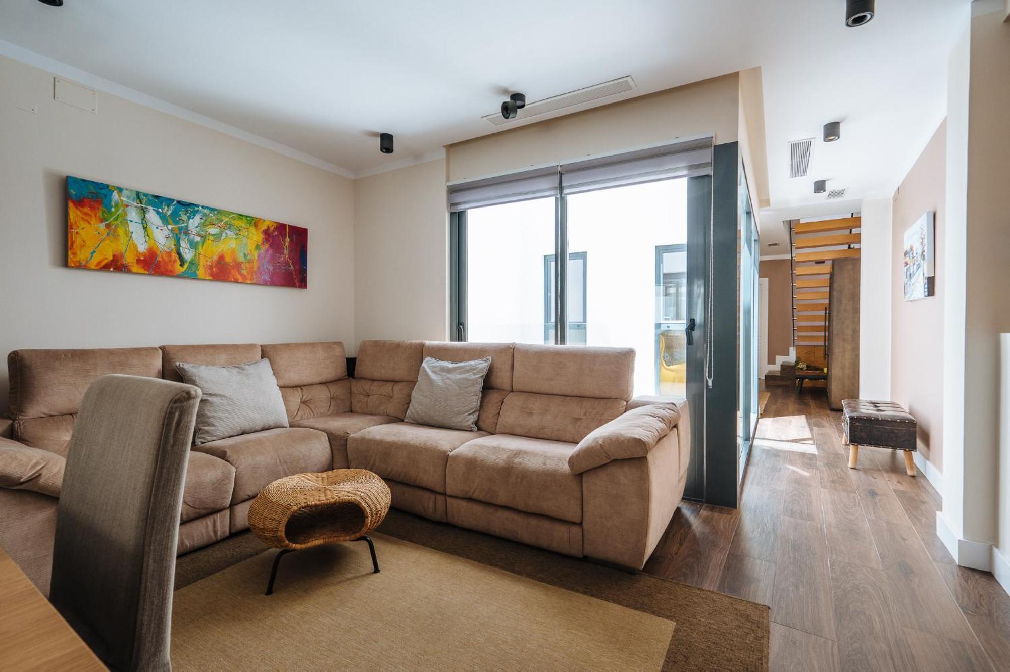 Apartamento Elegant Duplex 3 Master Bedrooms And Private