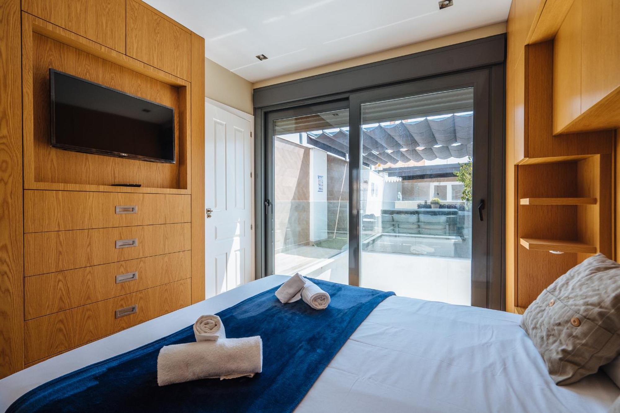 Apartamento Elegant Duplex 3 Master Bedrooms And Private