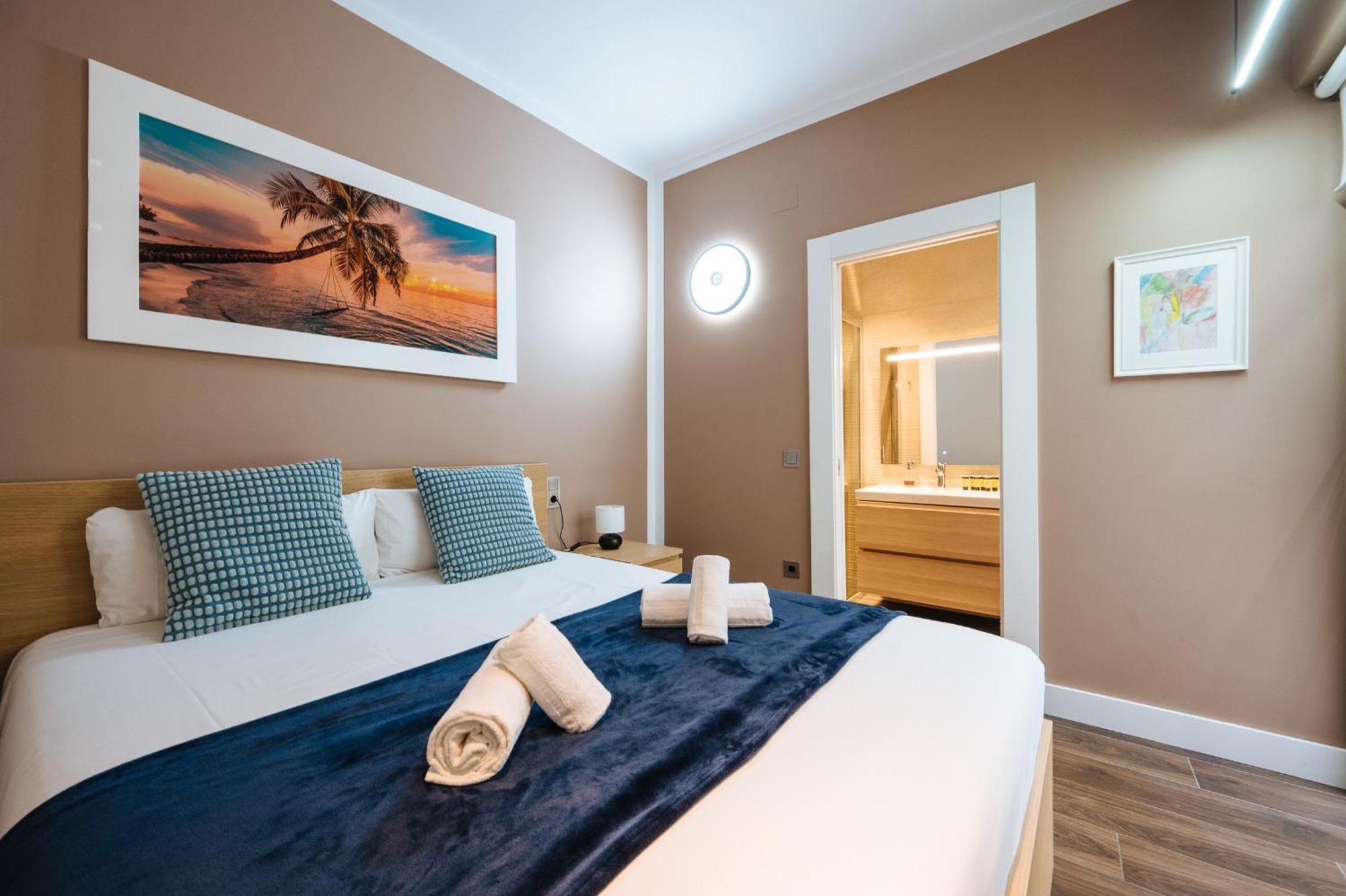 Elegant Duplex 3 Master Bedrooms And Private Apartamento Sevilla