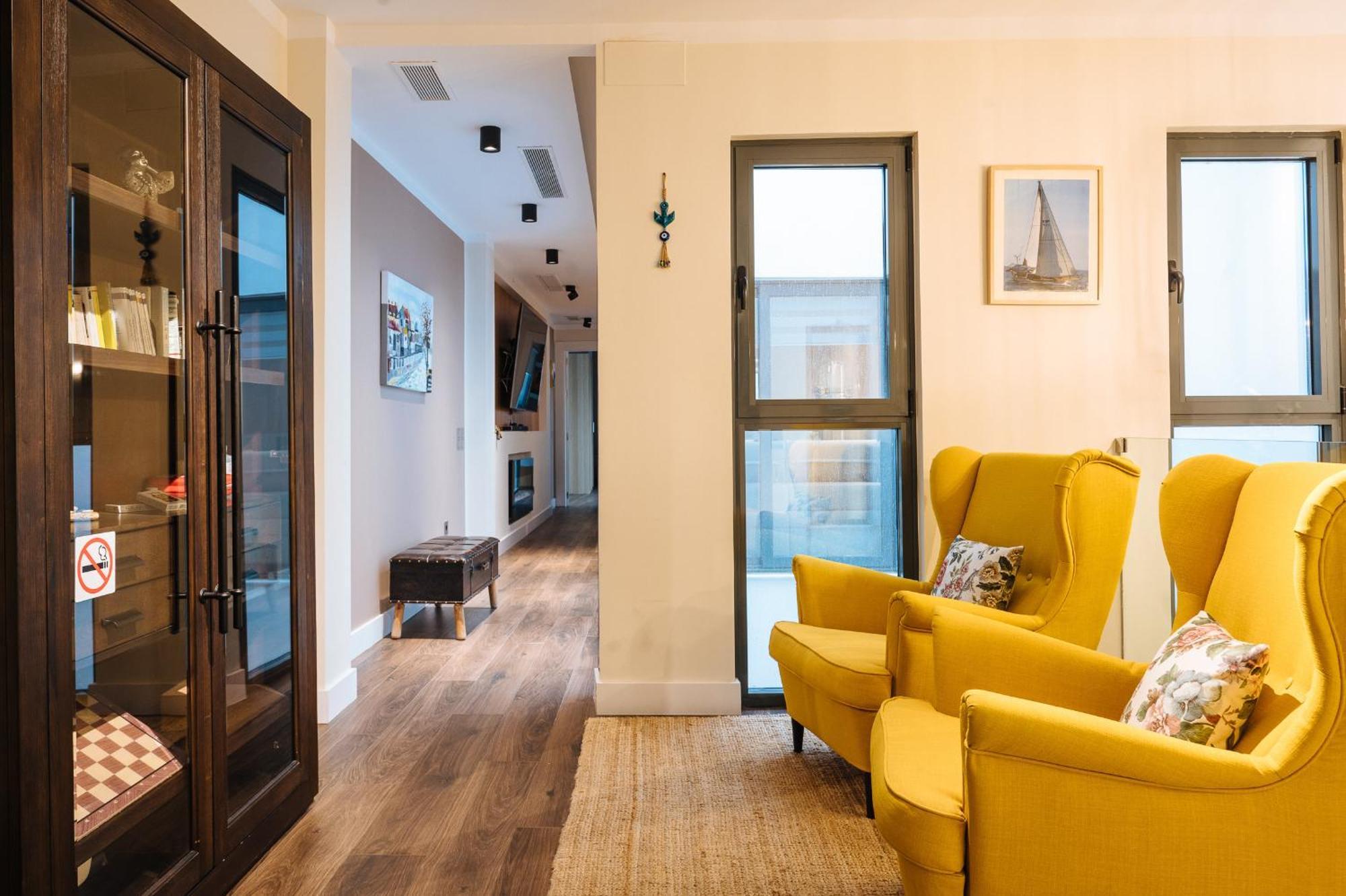 Elegant Duplex 3 Master Bedrooms And Private Apartamento Sevilla