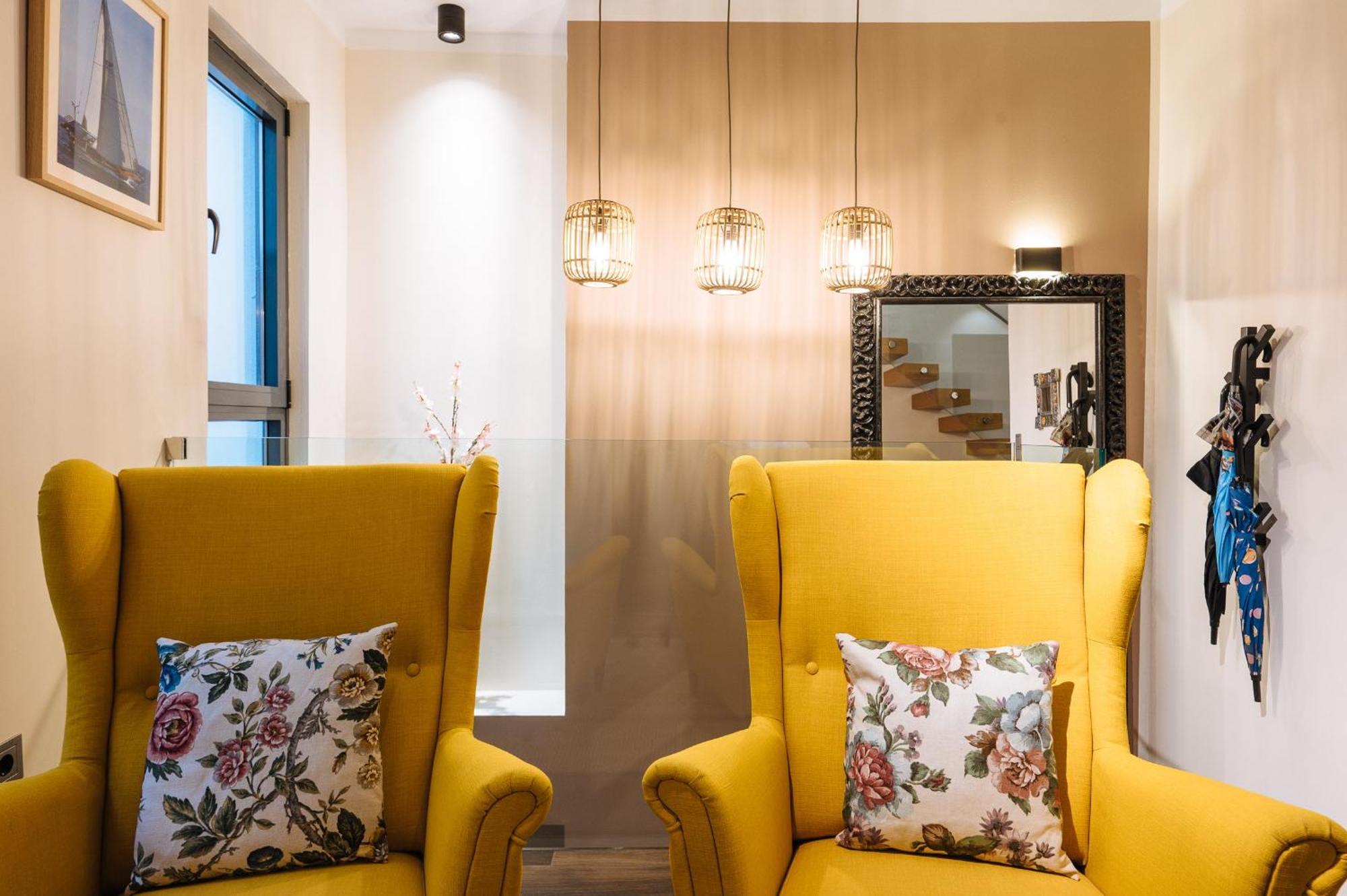 Elegant Duplex 3 Master Bedrooms And Private Sevilla