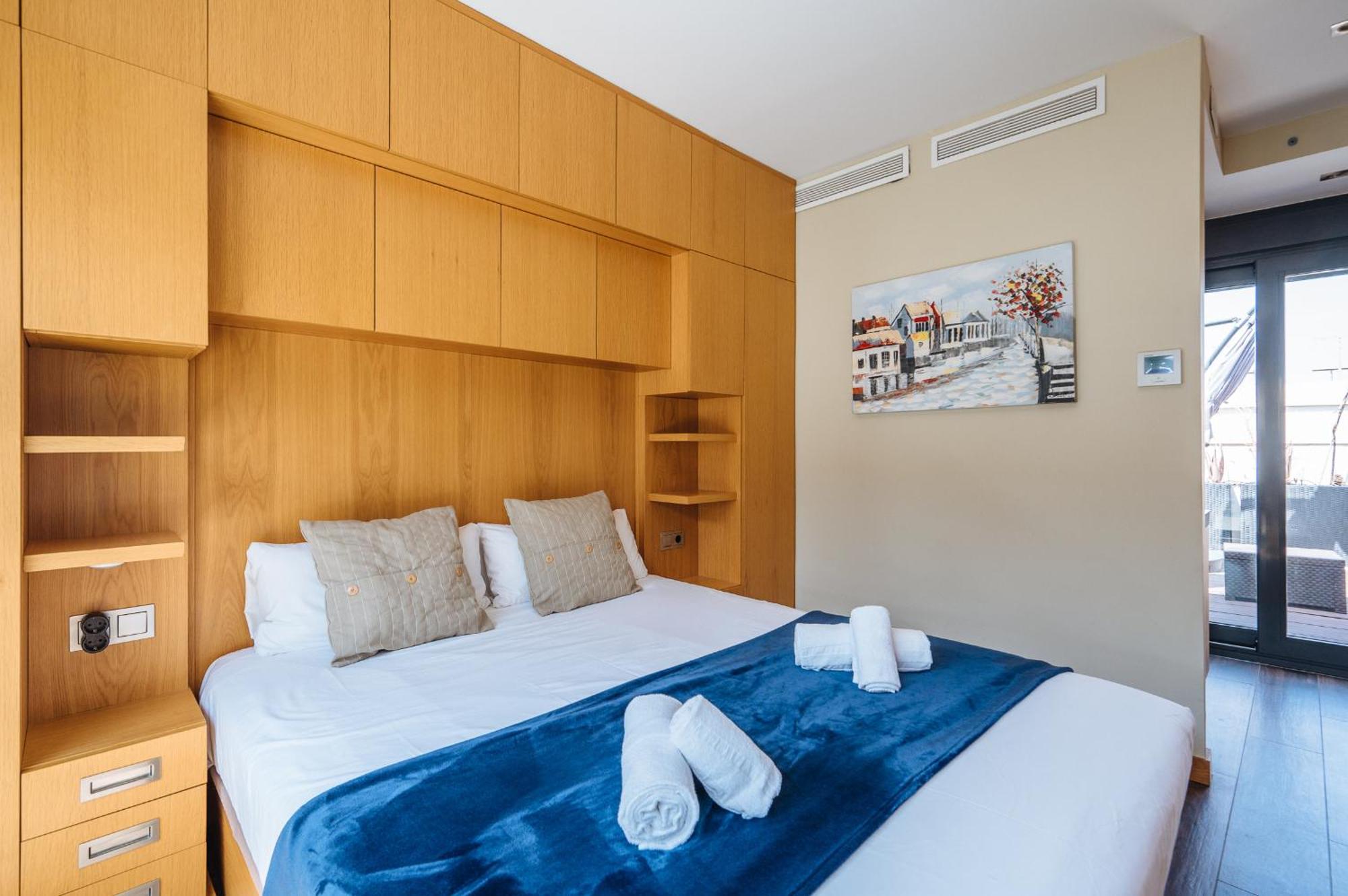 Elegant Duplex 3 Master Bedrooms And Private * Sevilla