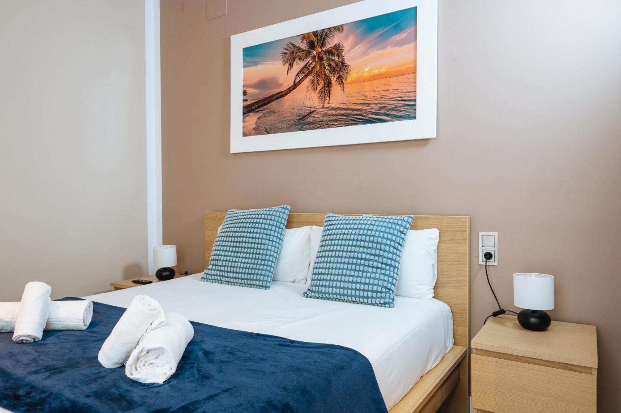 Apartamento Elegant Duplex 3 Master Bedrooms And Private *