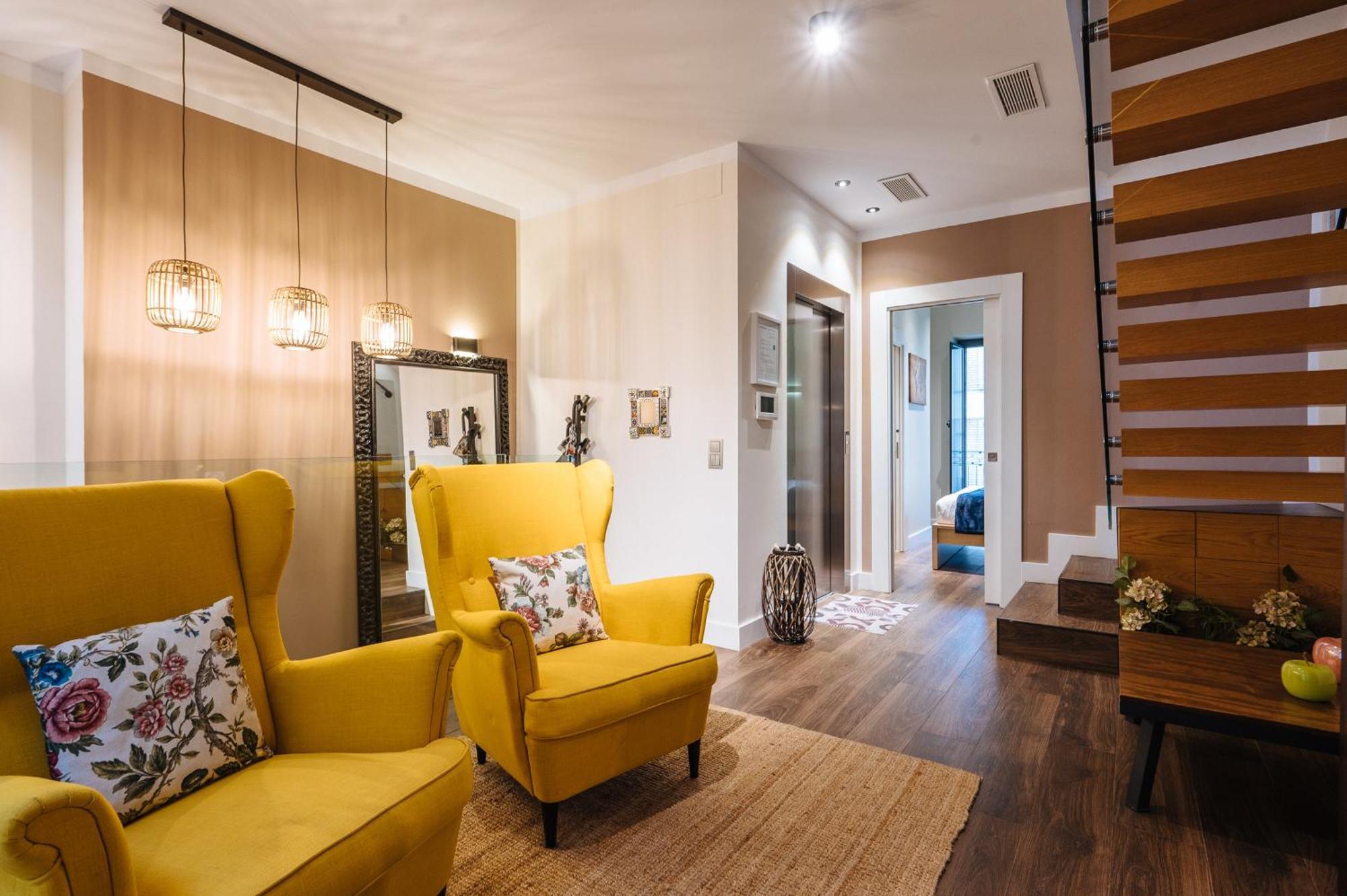 Apartamento Elegant Duplex 3 Master Bedrooms And Private Sevilla