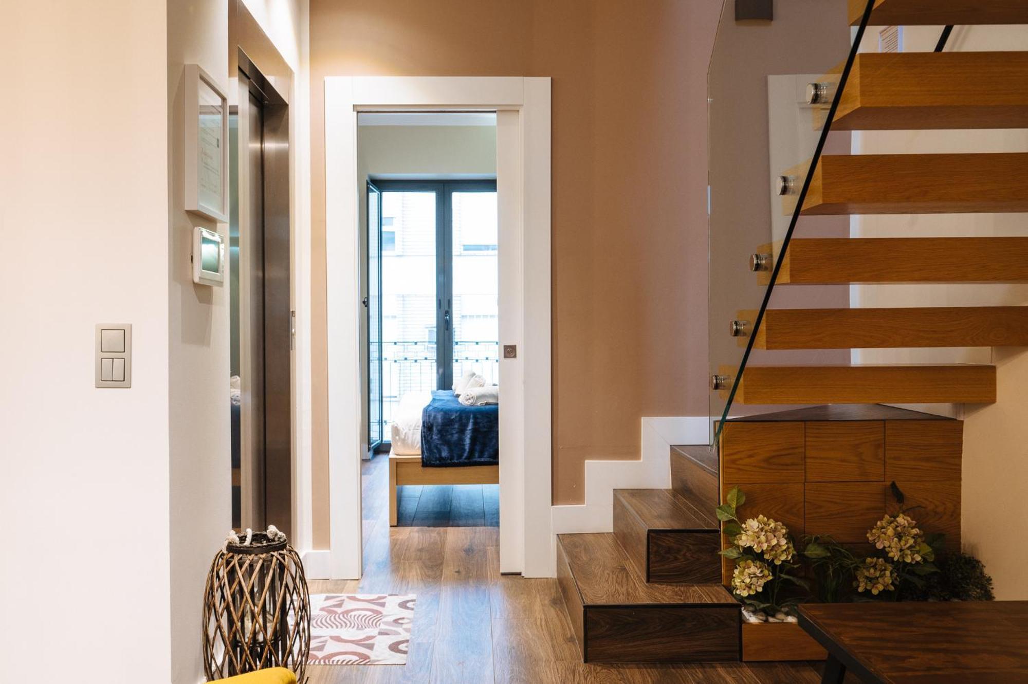 Elegant Duplex 3 Master Bedrooms And Private Apartamento