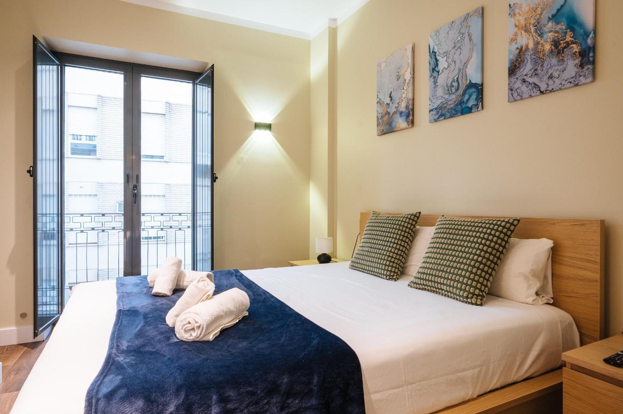 Apartamento Elegant Duplex 3 Master Bedrooms And Private Sevilla