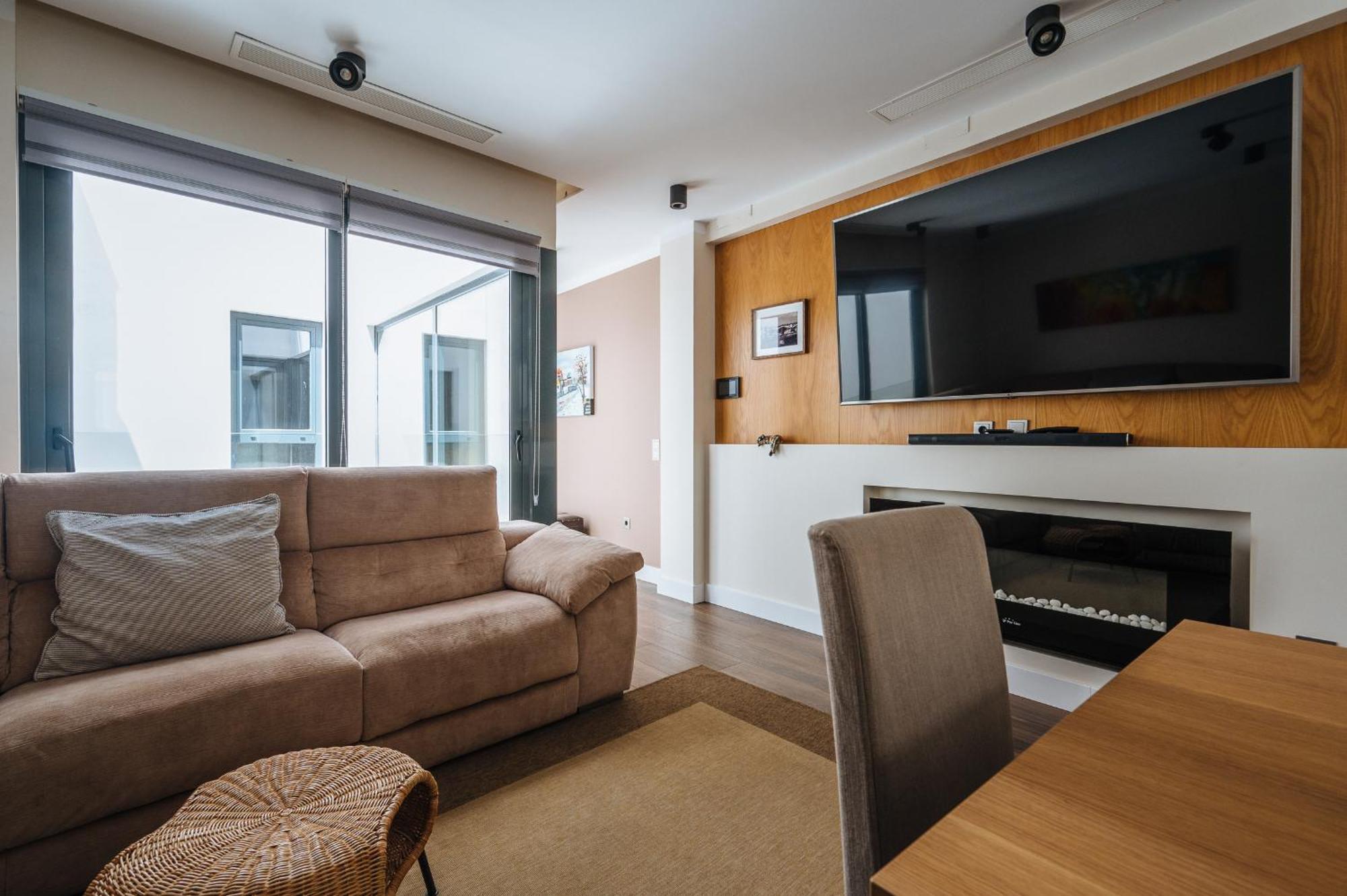Apartamento Elegant Duplex 3 Master Bedrooms And Private