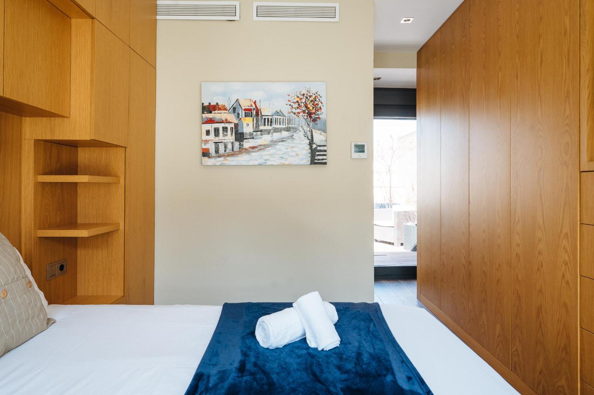 Elegant Duplex 3 Master Bedrooms And Private Sevilla