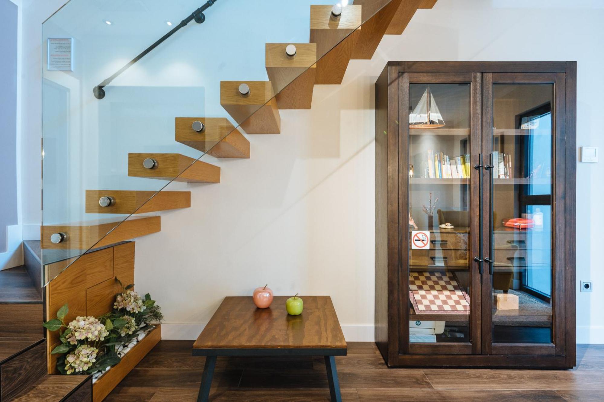 Elegant Duplex 3 Master Bedrooms And Private * Sevilla