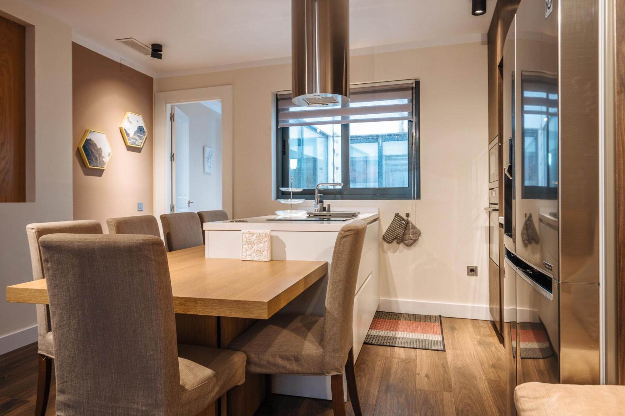 Elegant Duplex 3 Master Bedrooms And Private Apartamento