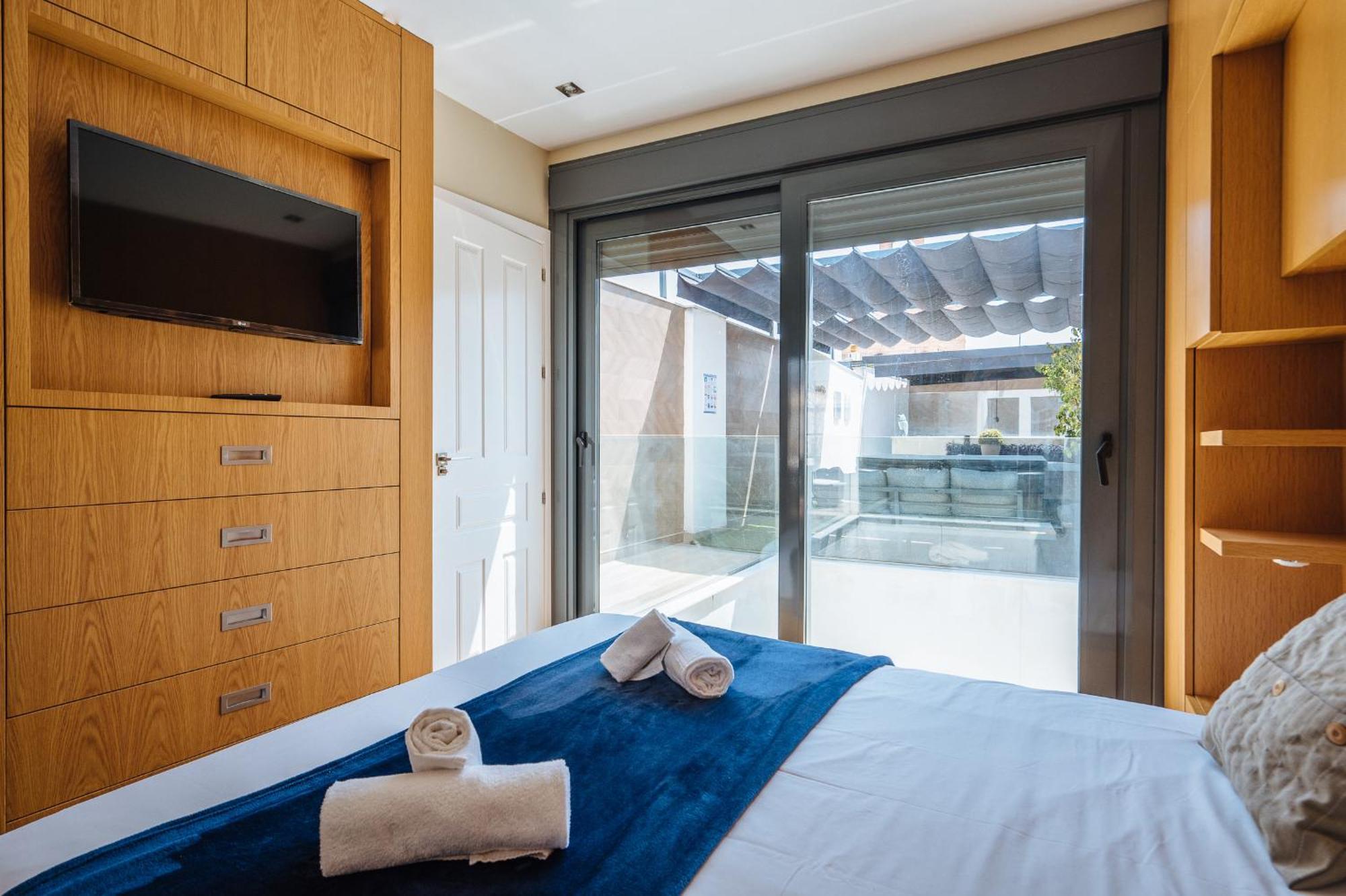 Apartamento Elegant Duplex 3 Master Bedrooms And Private