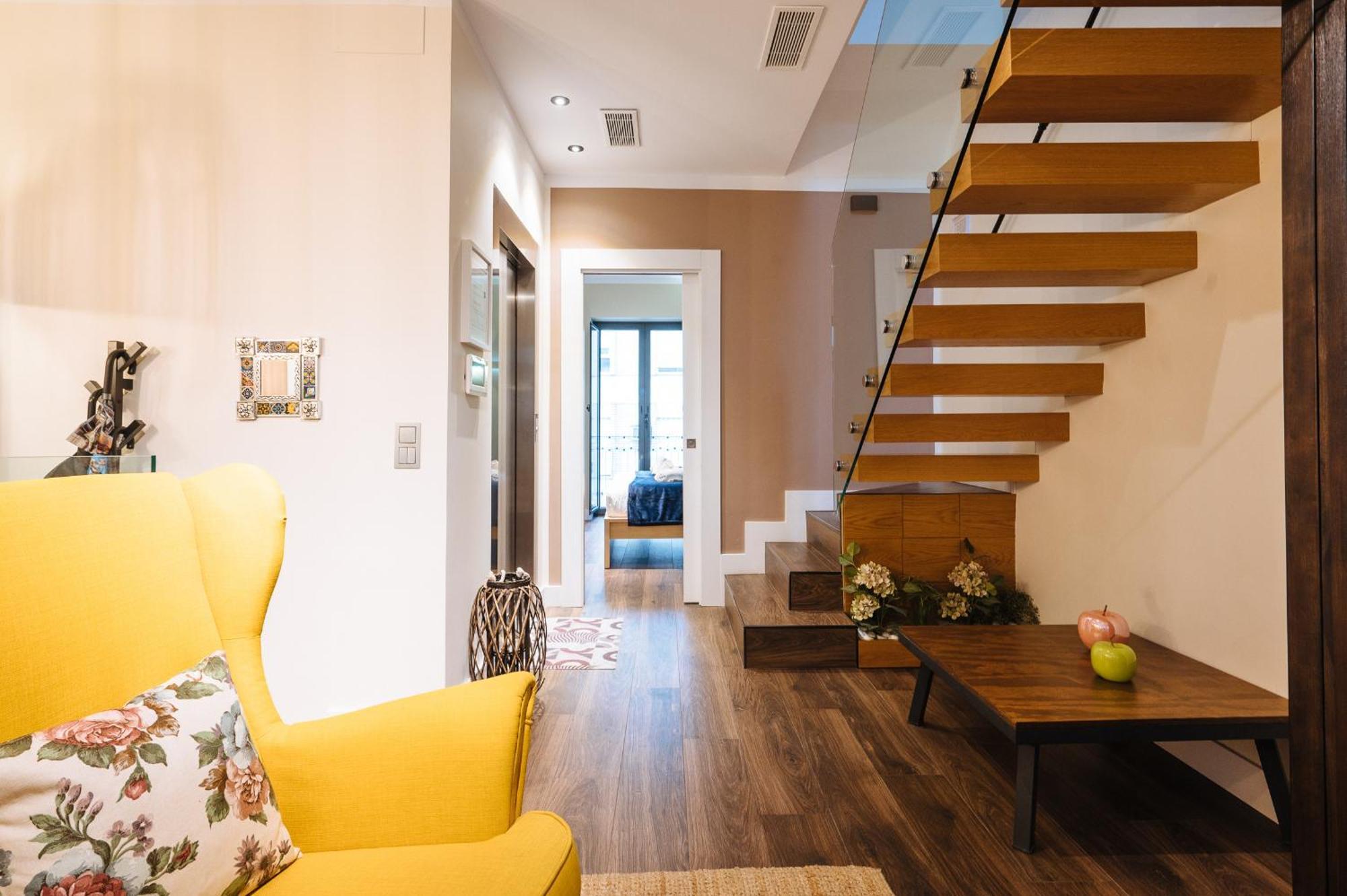 Apartamento Elegant Duplex 3 Master Bedrooms And Private