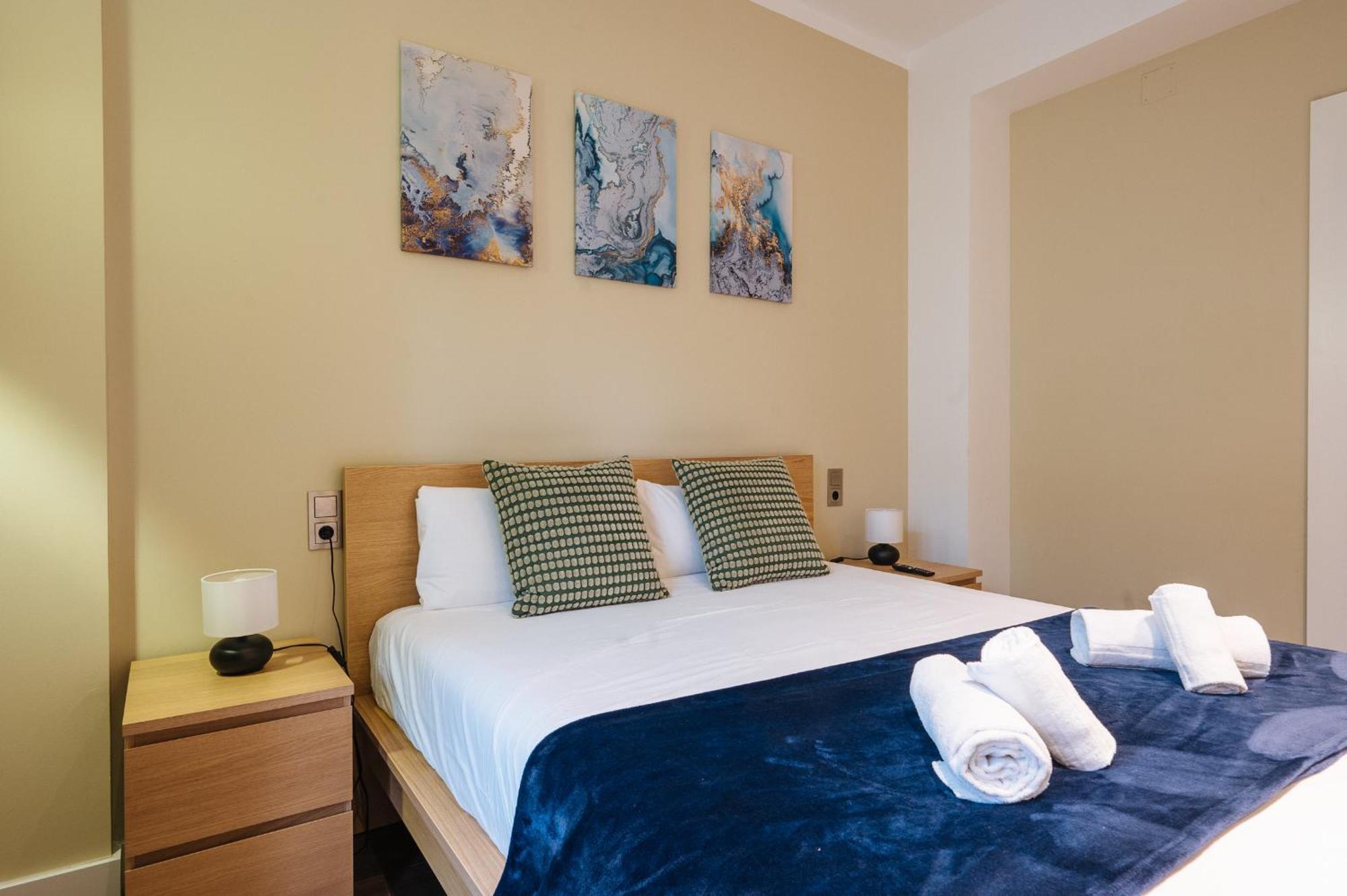 Apartamento Elegant Duplex 3 Master Bedrooms And Private Sevilla