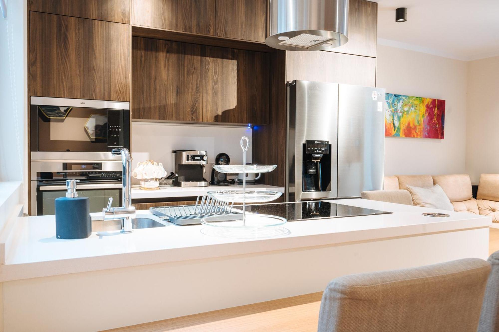 Elegant Duplex 3 Master Bedrooms And Private Sevilla