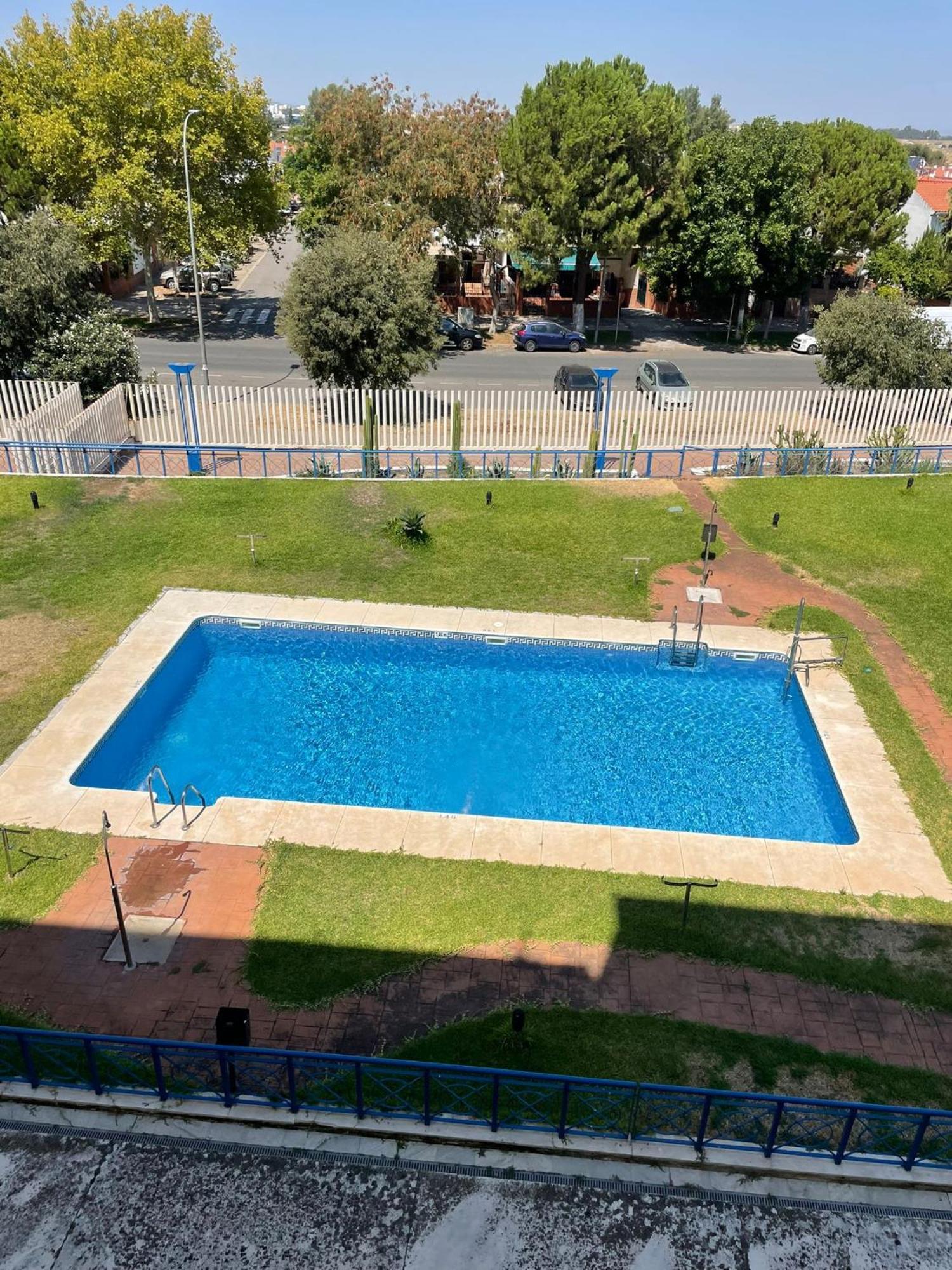 Se - Peaceful Shiny Near Fibes Apartahotel *