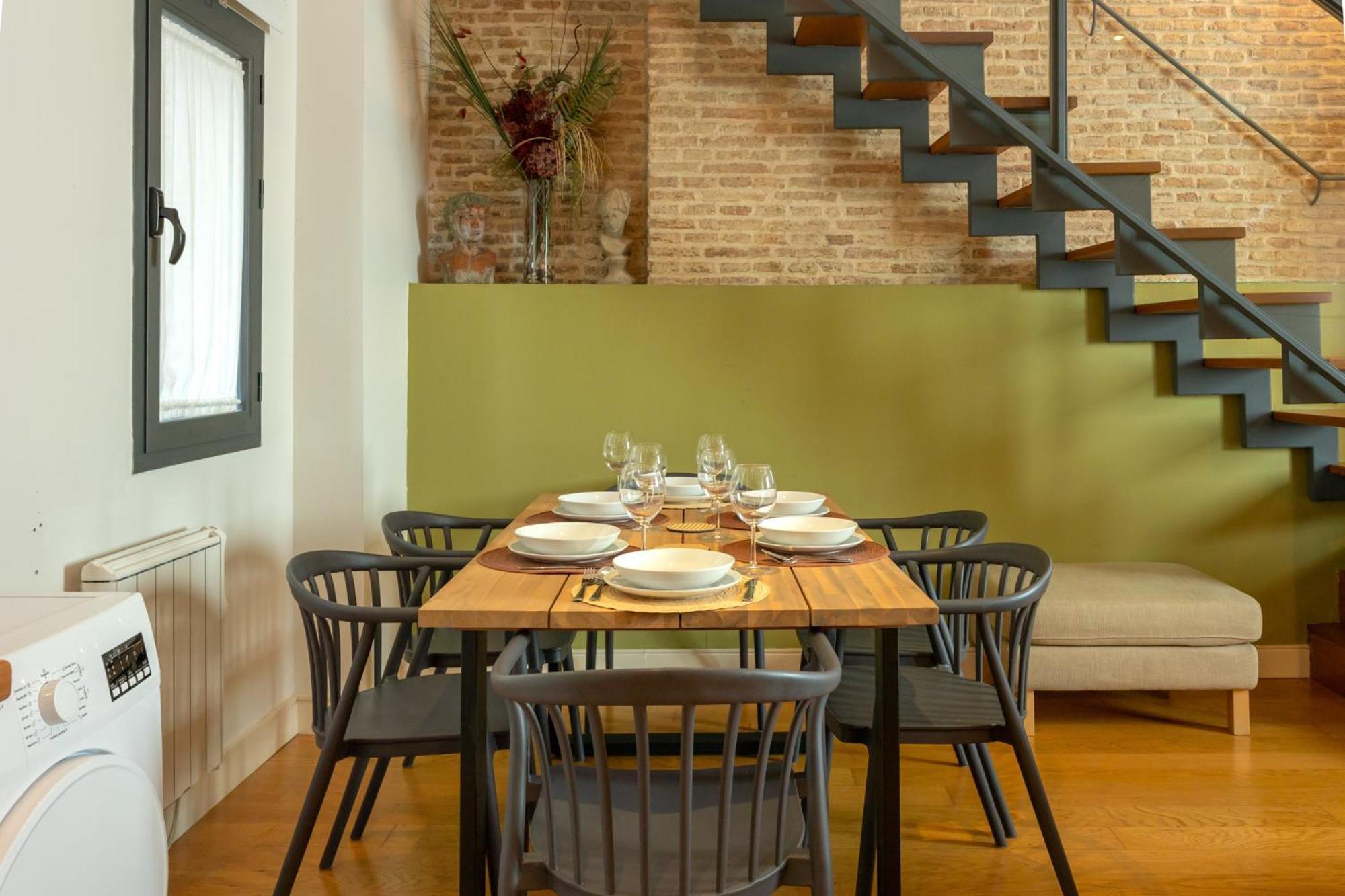 La Maestranza Charming One Or Two Bedrooms By Ocityzen Apartamento Sevilla