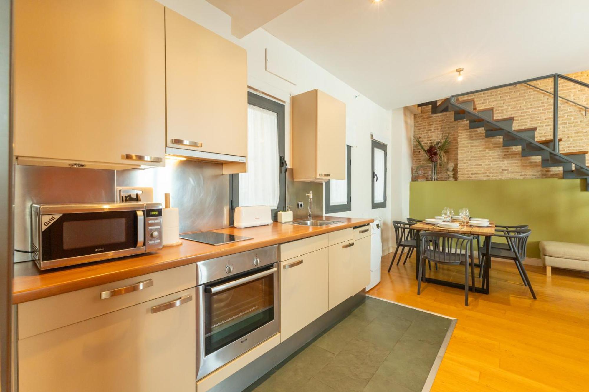 La Maestranza Charming One Or Two Bedrooms By Ocityzen Sevilla