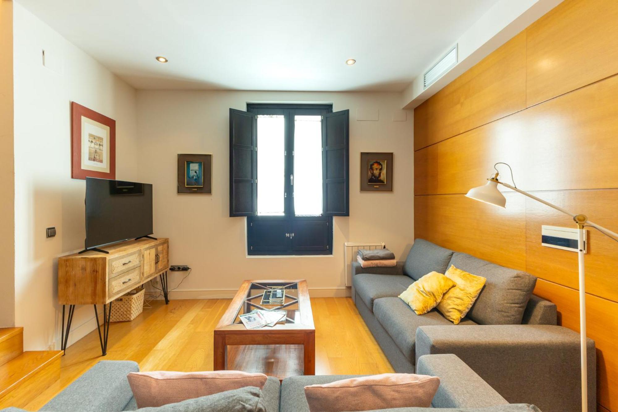 La Maestranza Charming One Or Two Bedrooms By Ocityzen *