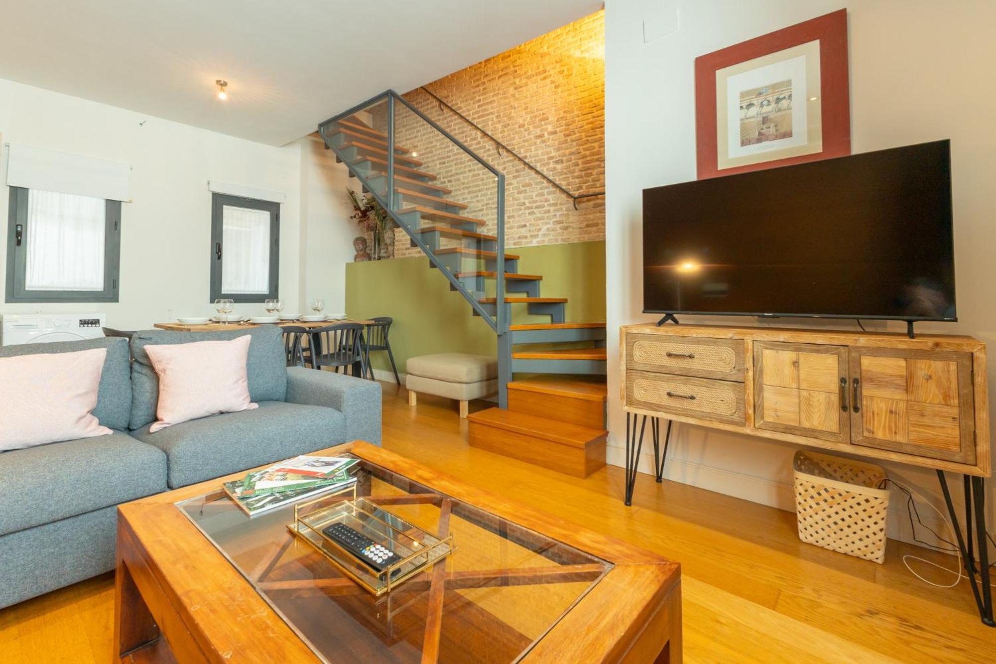 La Maestranza Charming One Or Two Bedrooms By Ocityzen Apartamento Sevilla