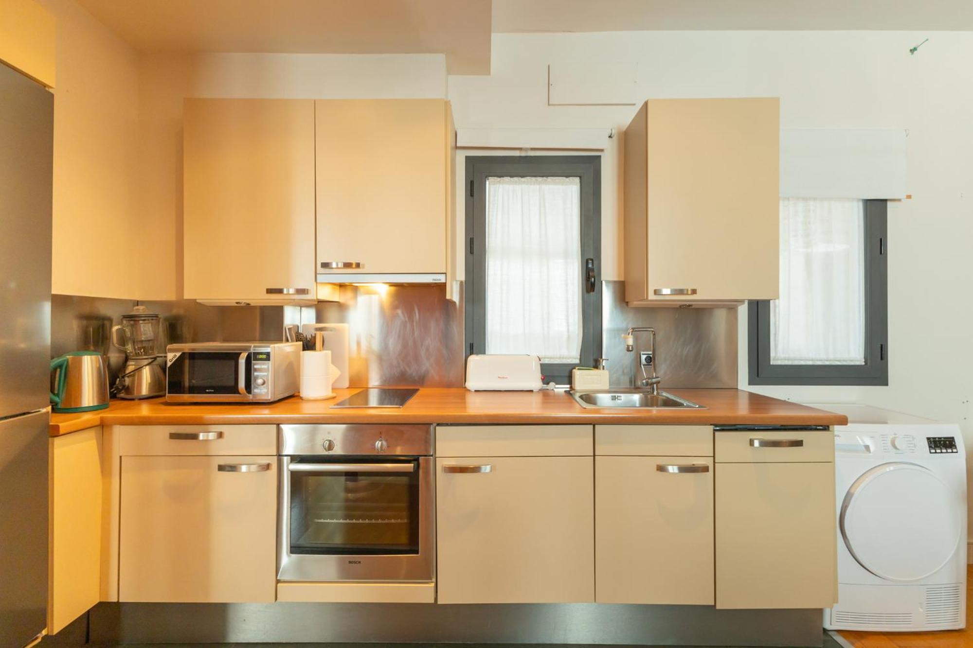 La Maestranza Charming One Or Two Bedrooms By Ocityzen