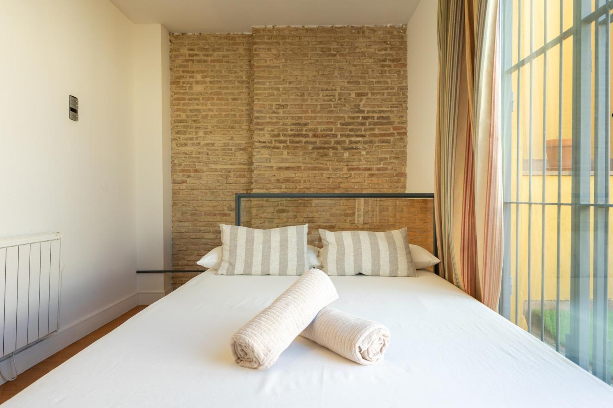 Apartamento La Maestranza Charming One Or Two Bedrooms By Ocityzen