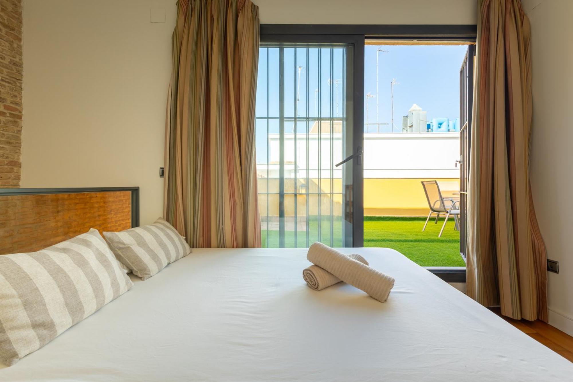 La Maestranza Charming One Or Two Bedrooms By Ocityzen Apartamento *