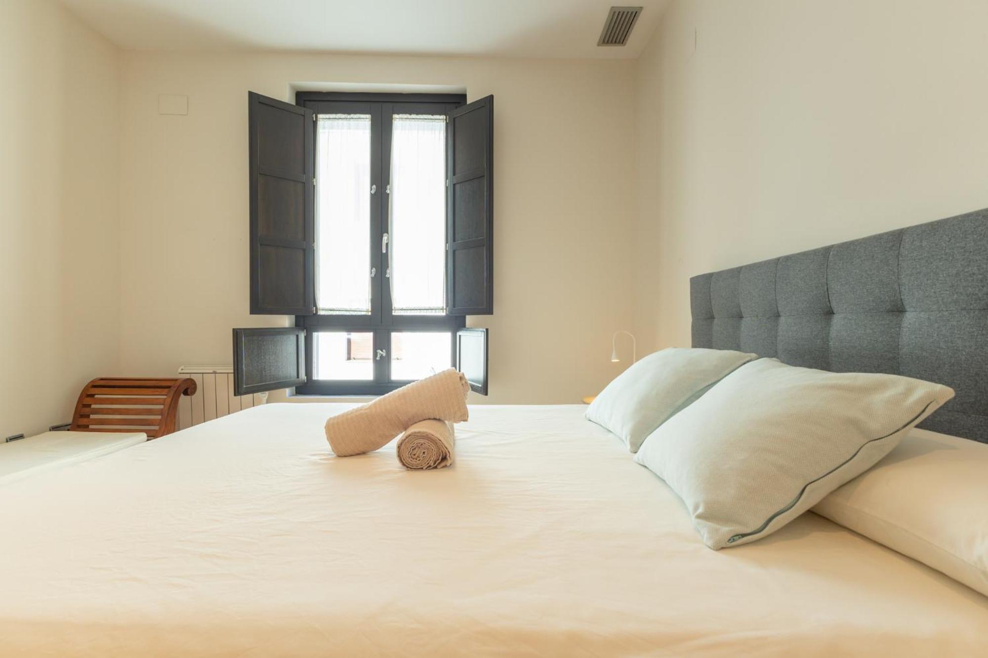 La Maestranza Charming One Or Two Bedrooms By Ocityzen *
