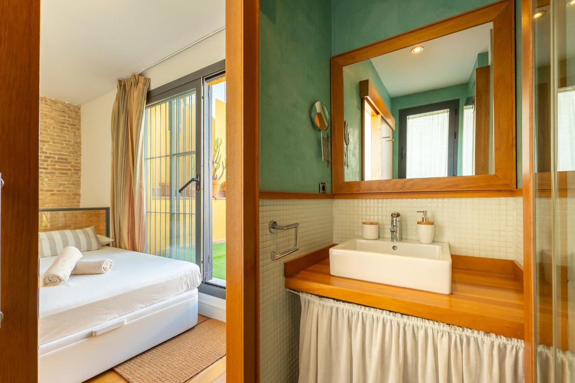 Apartamento La Maestranza Charming One Or Two Bedrooms By Ocityzen Sevilla