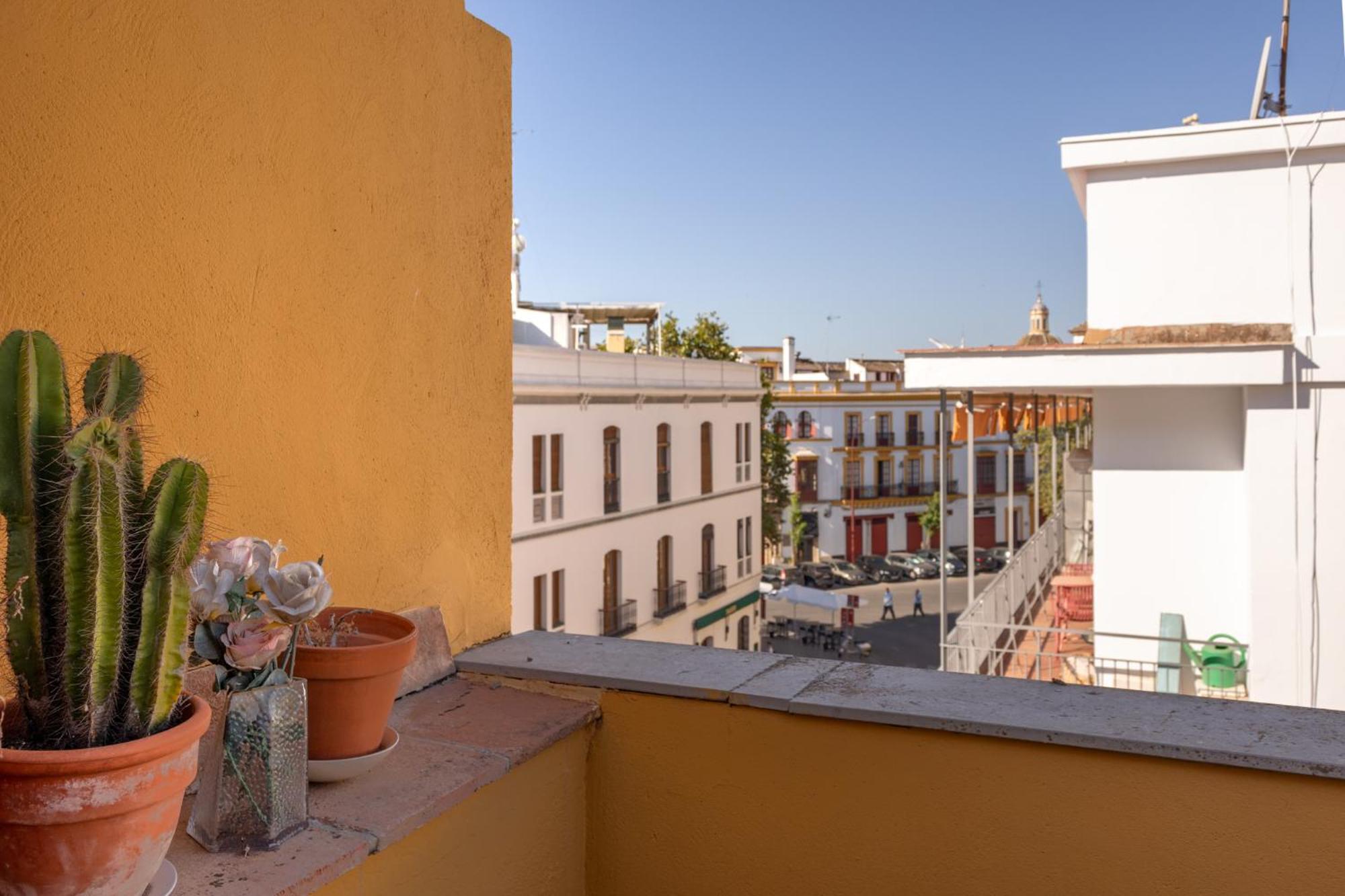 La Maestranza Charming One Or Two Bedrooms By Ocityzen Sevilla
