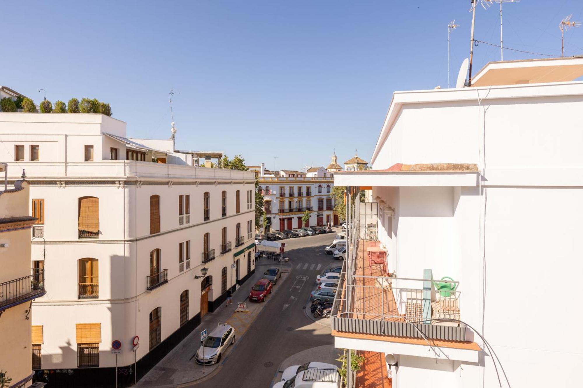 La Maestranza Charming One Or Two Bedrooms By Ocityzen Apartamento Sevilla