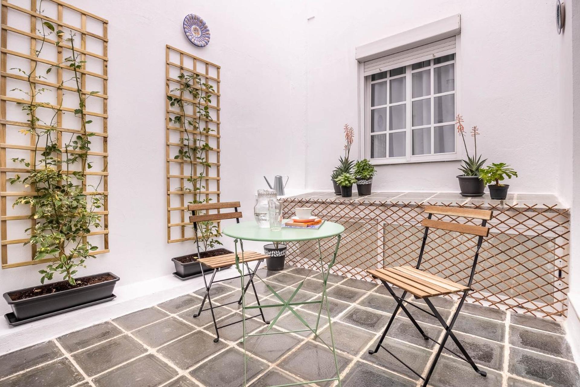 Apartamento Casa Del Orfebre Sevilla