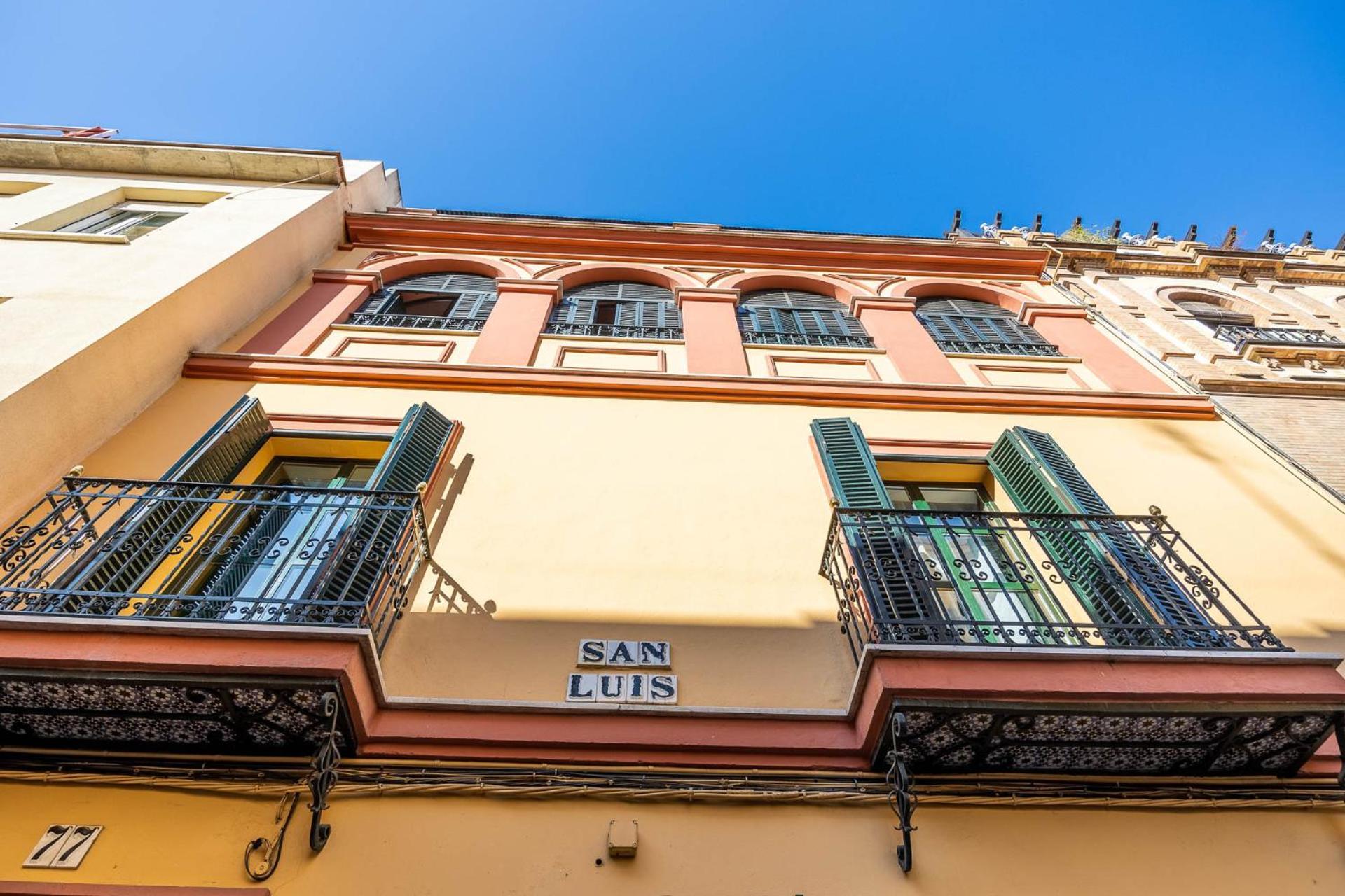 Casa Del Orfebre Apartamento