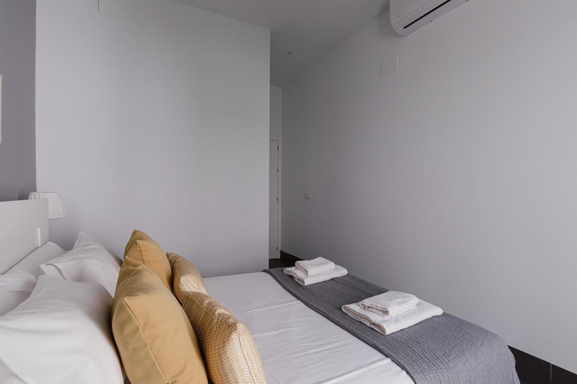 Apartamento Quiet Terrace In Triana Close To The River *
