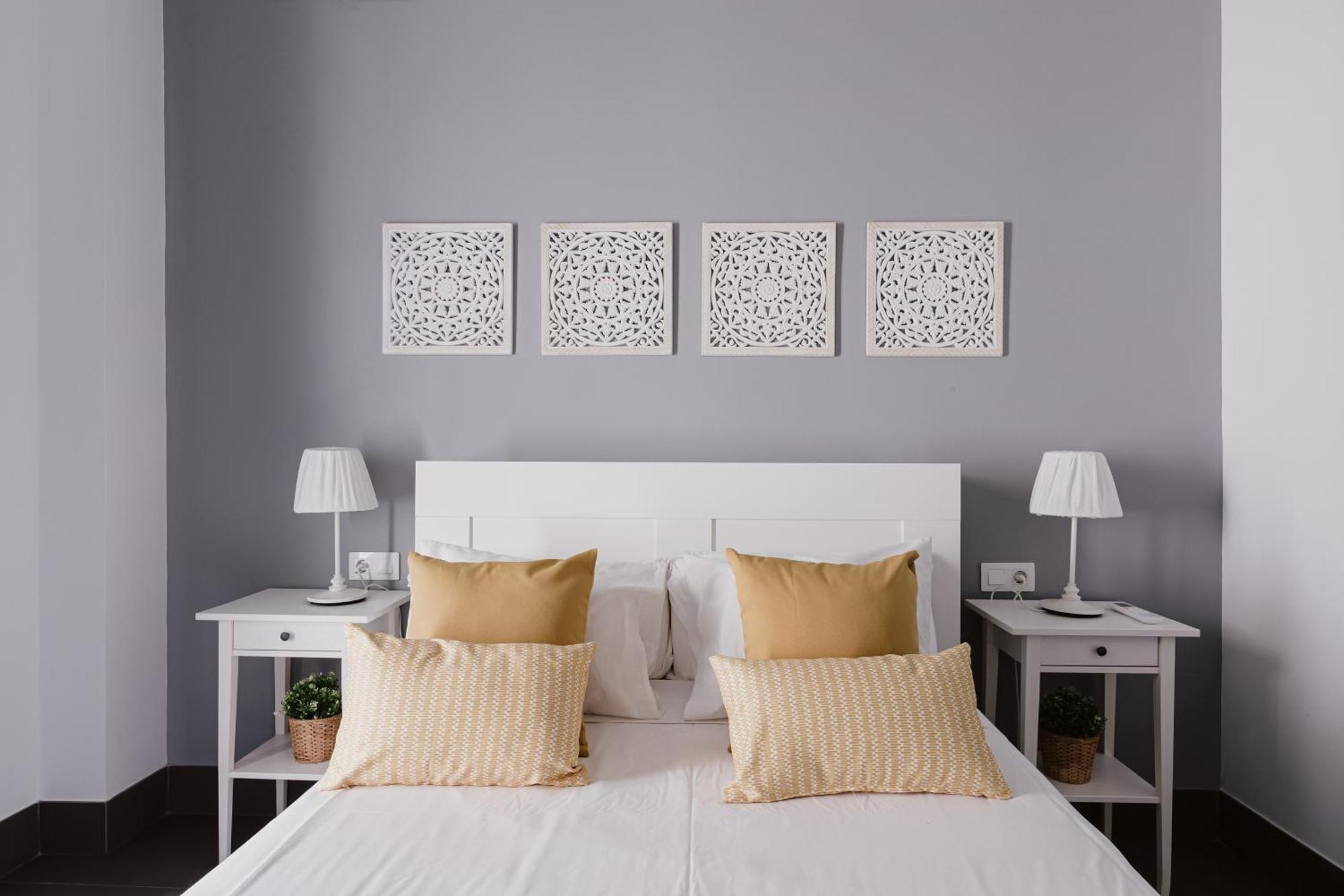 Quiet Terrace In Triana Close To The River * Sevilla