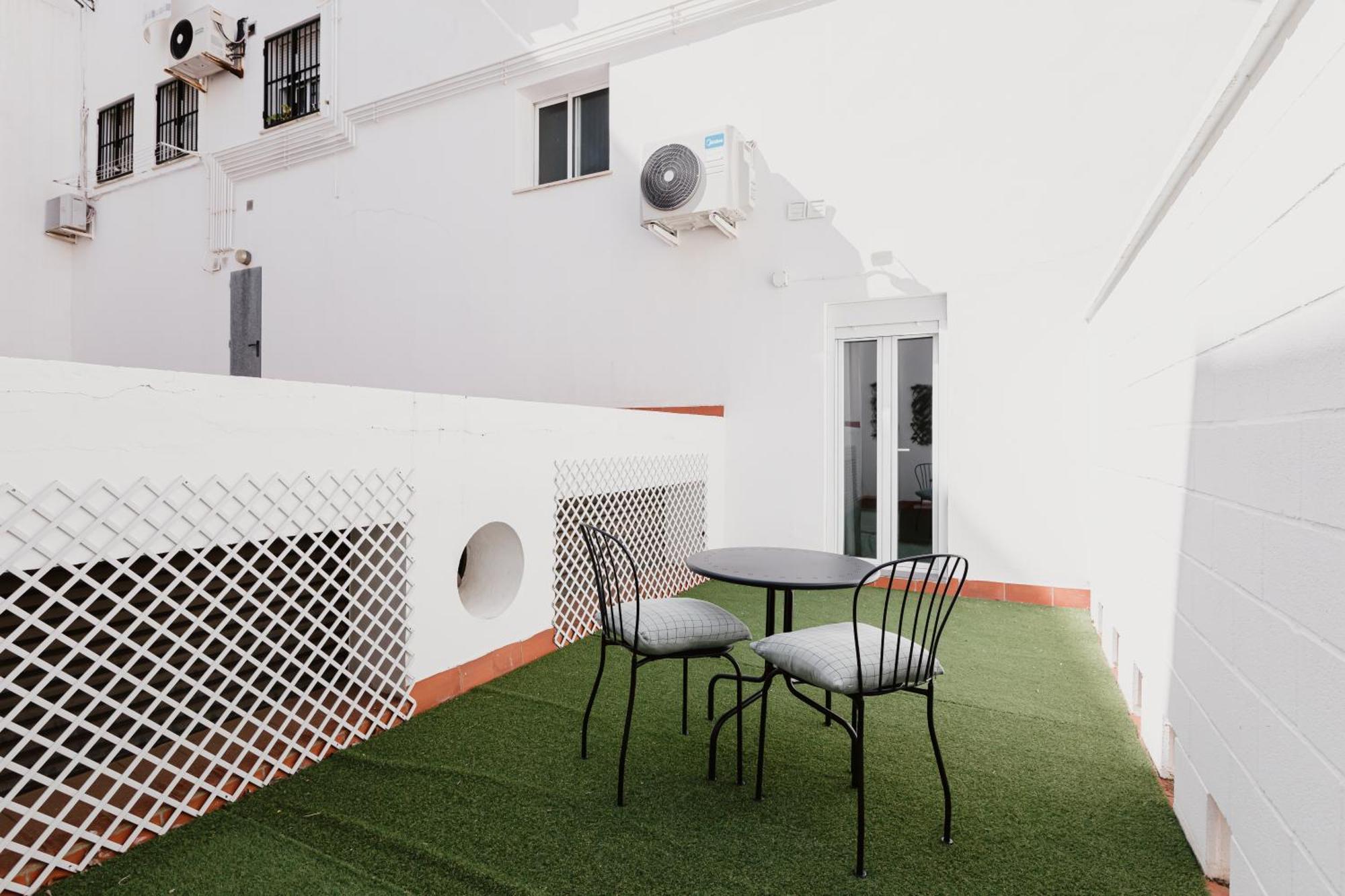Apartamento Quiet Terrace In Triana Close To The River *
