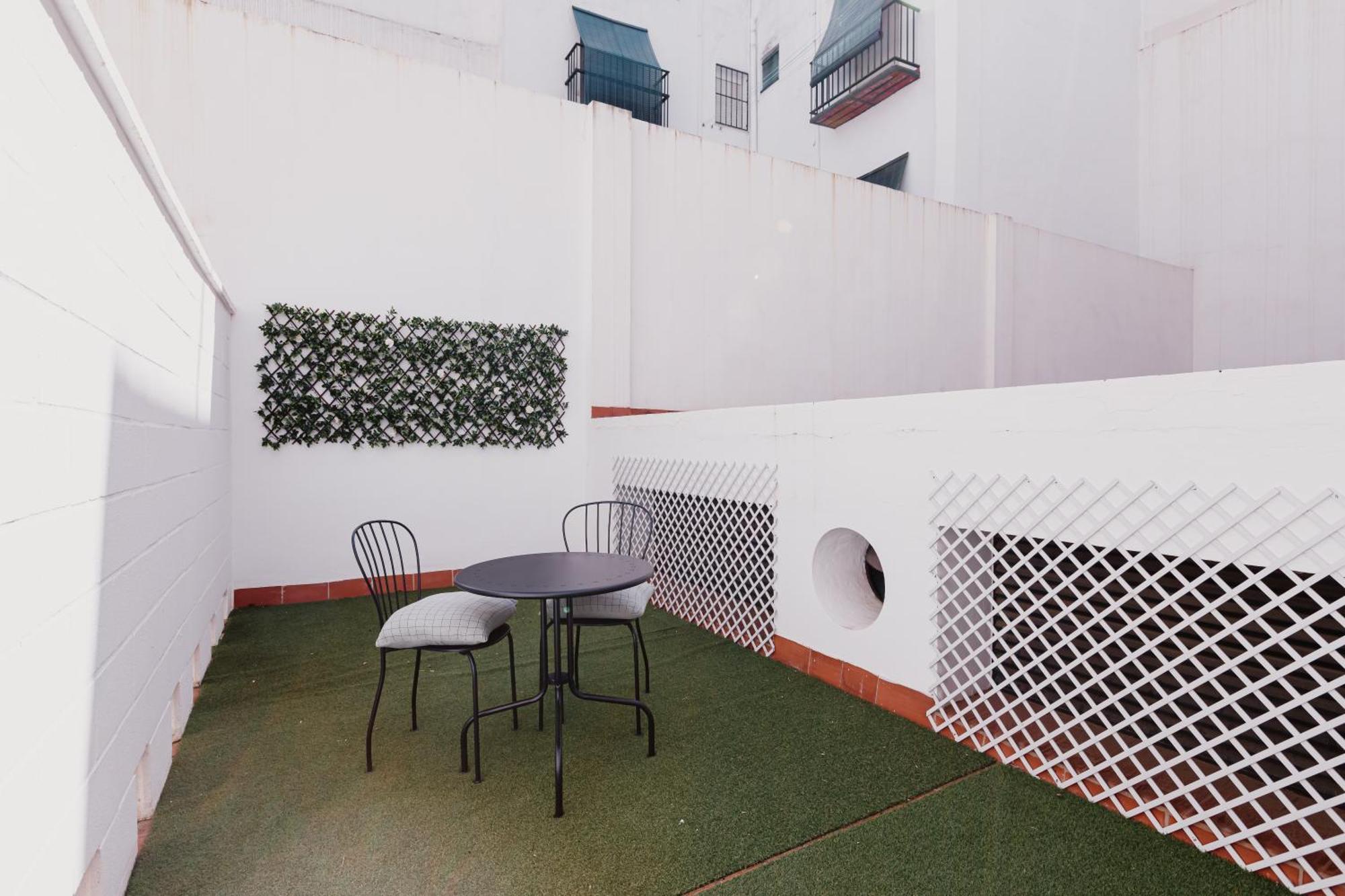 Apartamento Quiet Terrace In Triana Close To The River