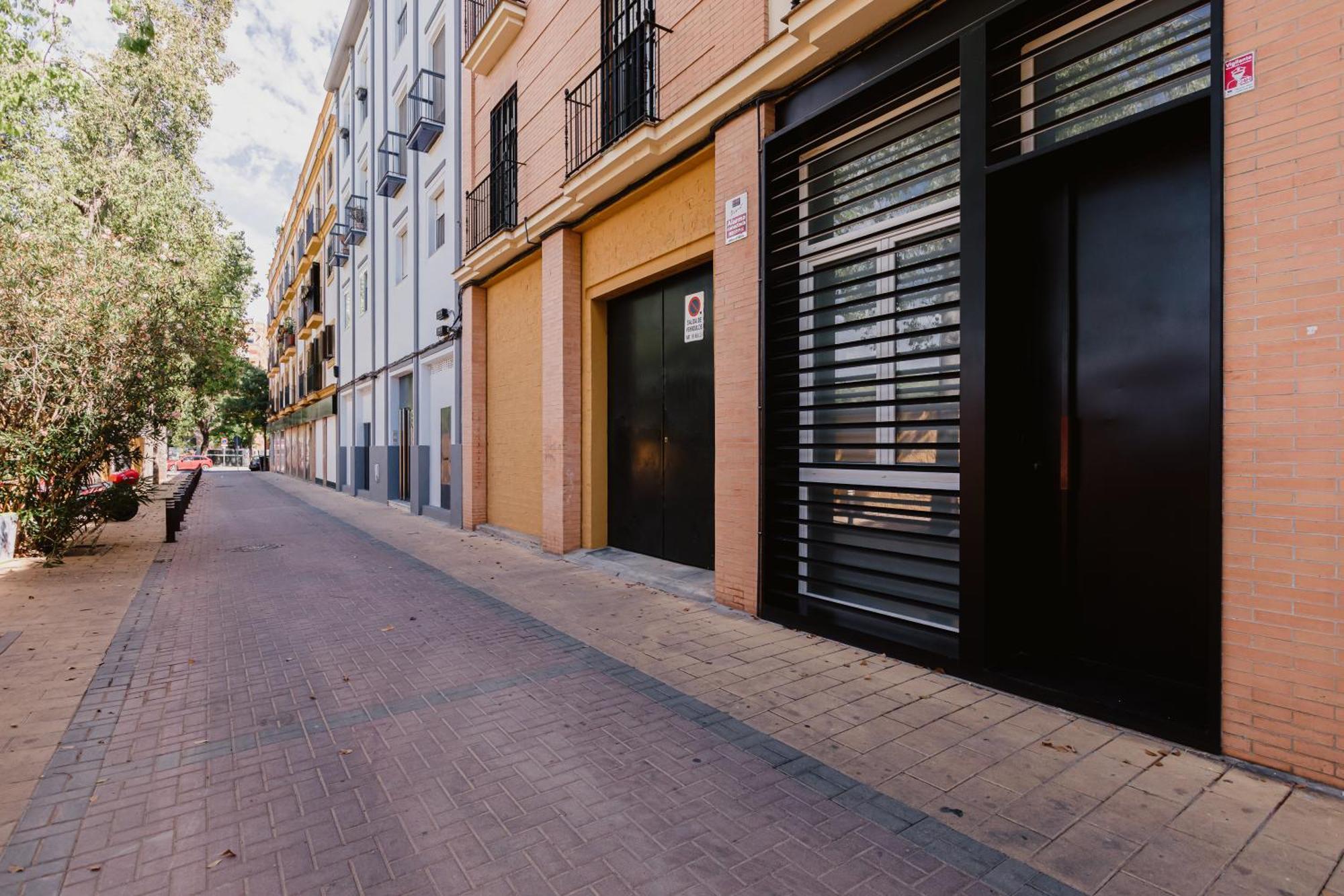 Apartamento Quiet Terrace In Triana Close To The River Sevilla