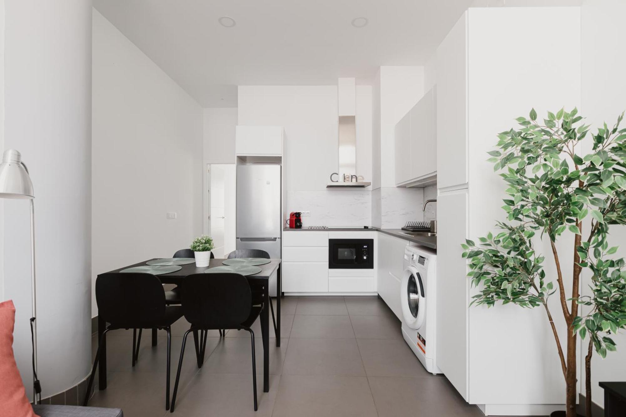 Apartamento Quiet Terrace In Triana Close To The River *