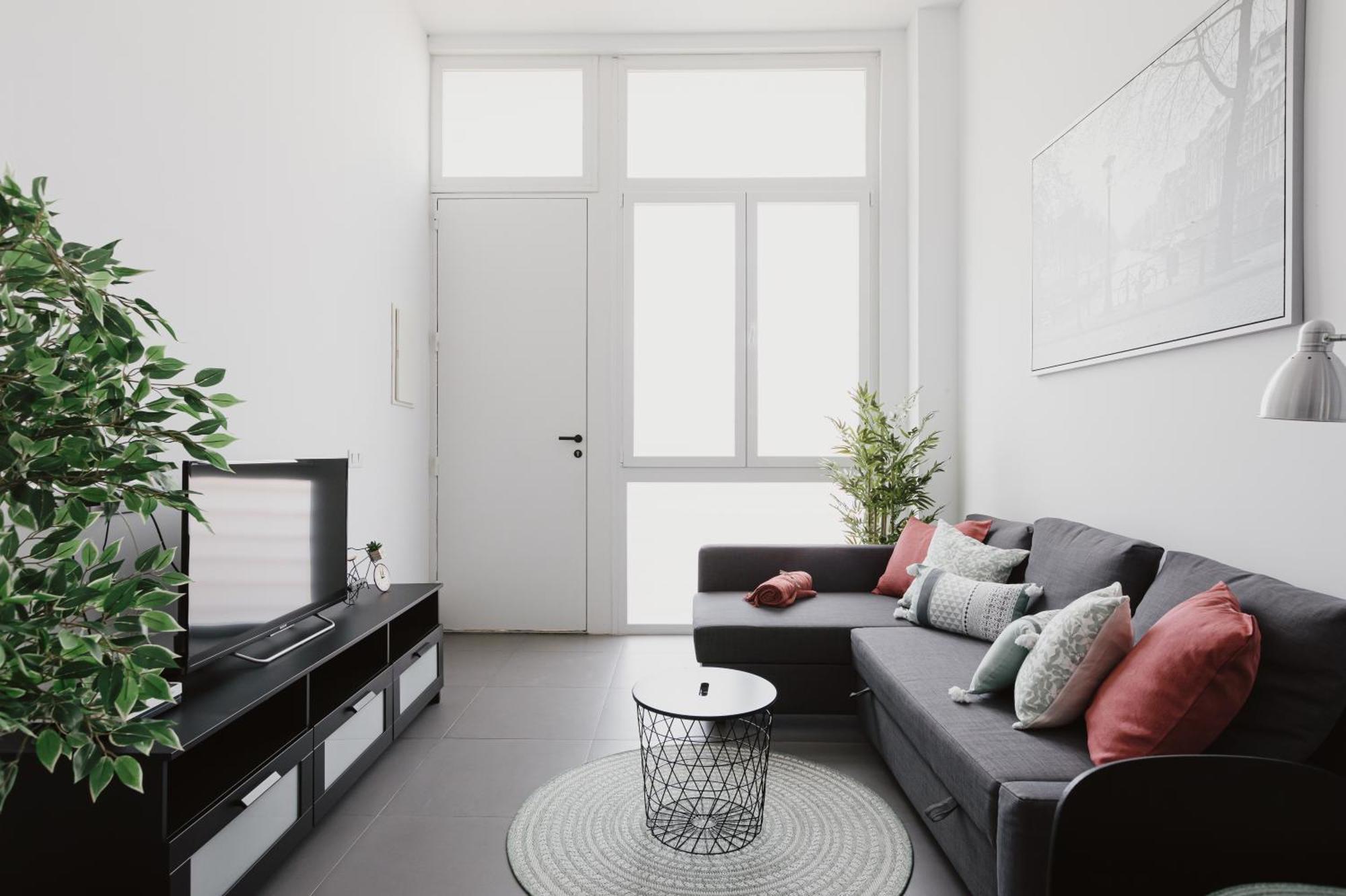 Quiet Terrace In Triana Close To The River Apartamento Sevilla