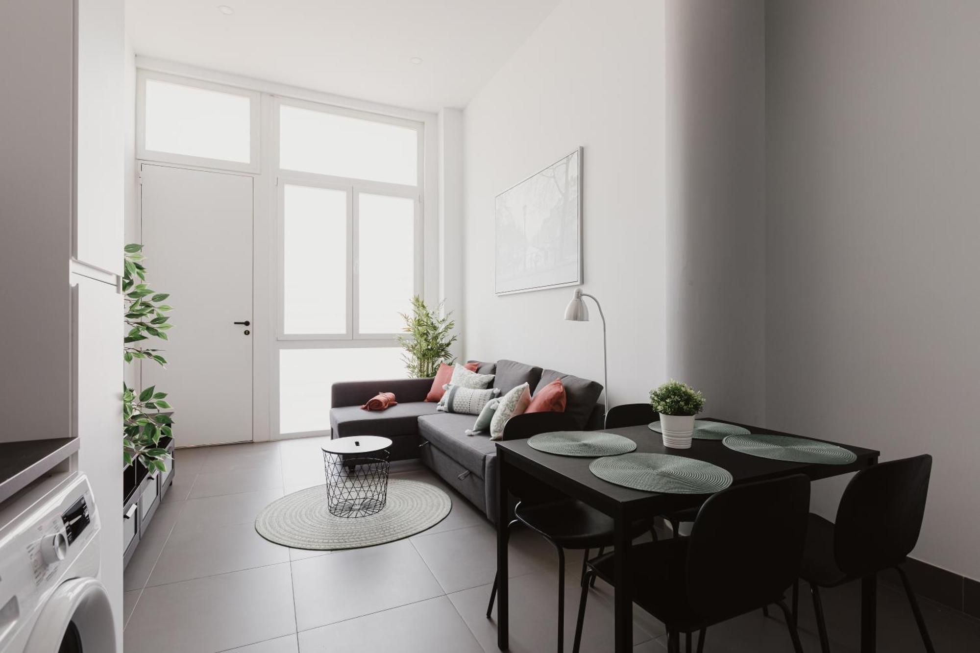 Quiet Terrace In Triana Close To The River Apartamento