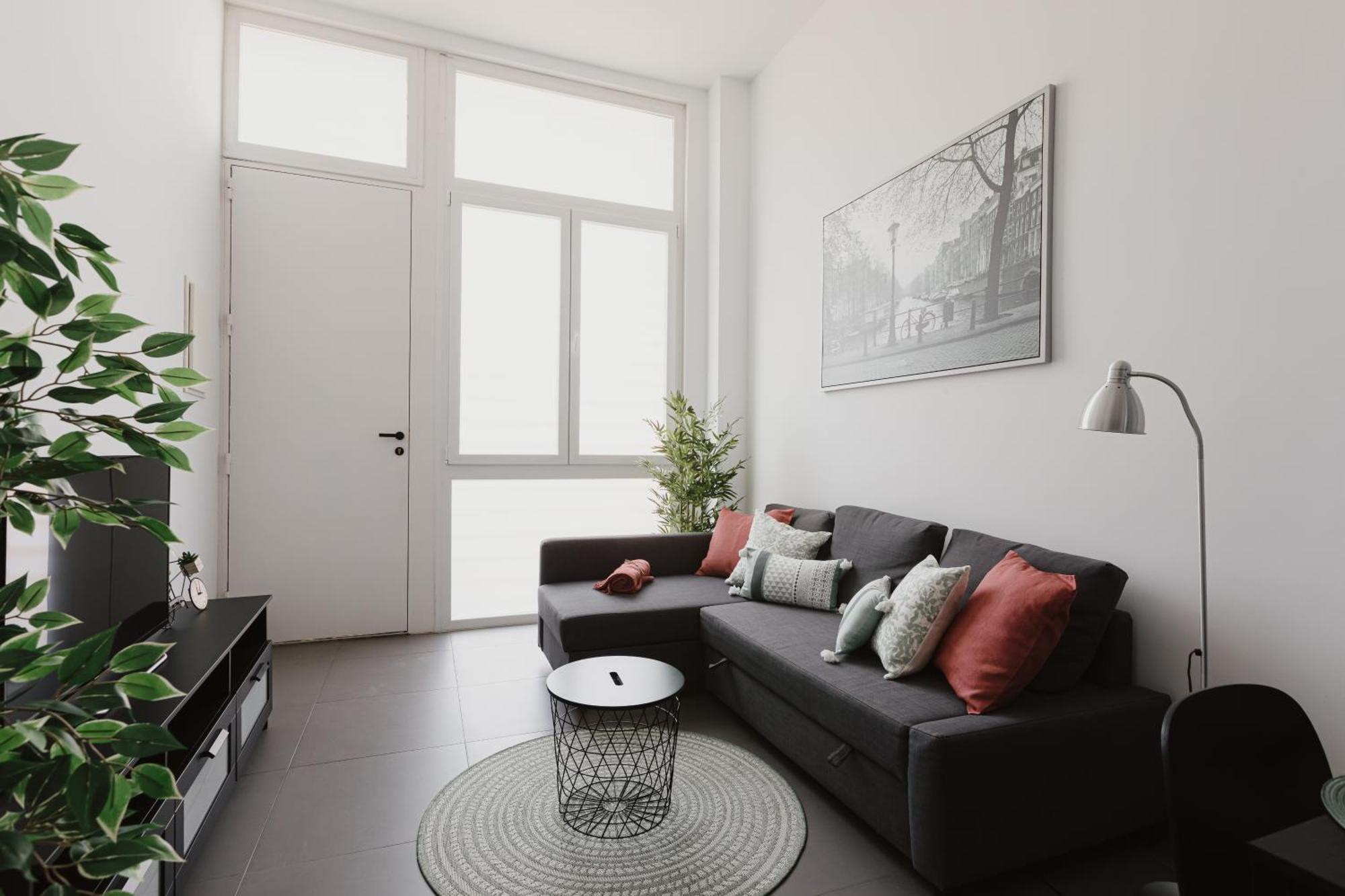 Quiet Terrace In Triana Close To The River Apartamento Sevilla