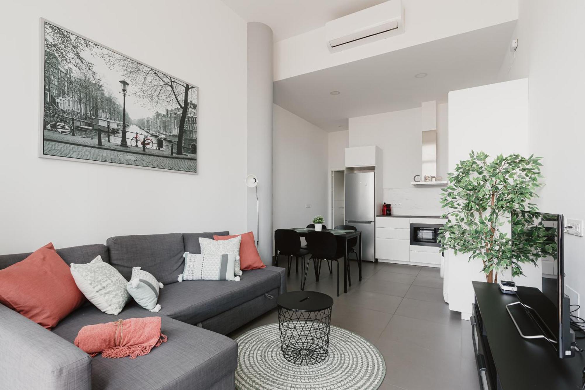 Quiet Terrace In Triana Close To The River Apartamento Sevilla