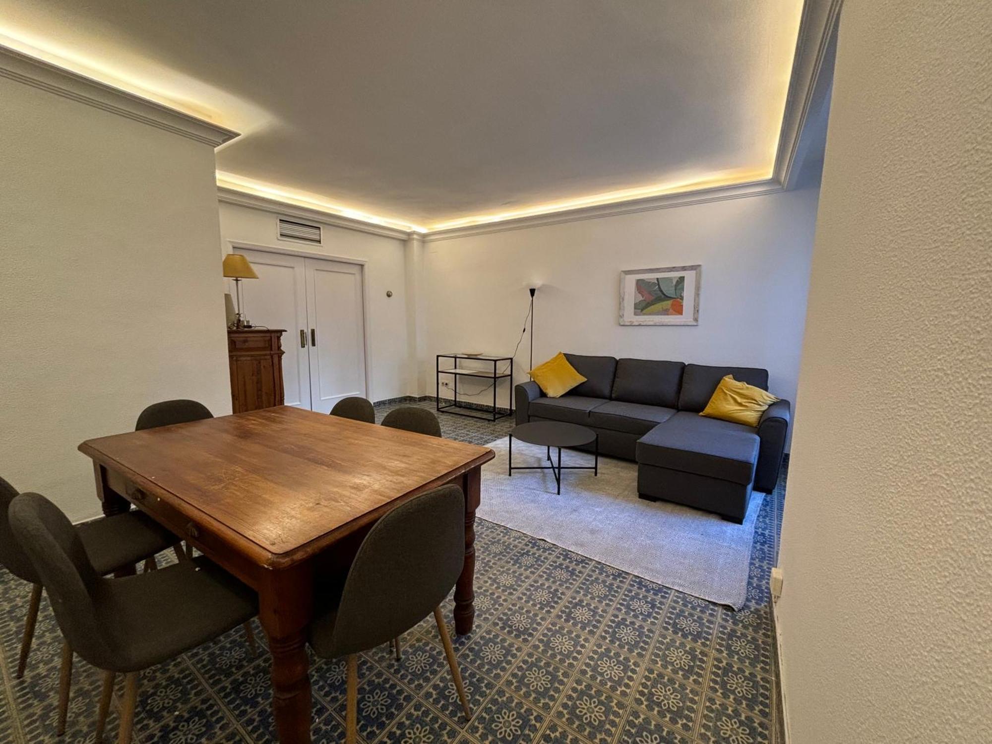 Boutique Abades Ii Apartment Seville