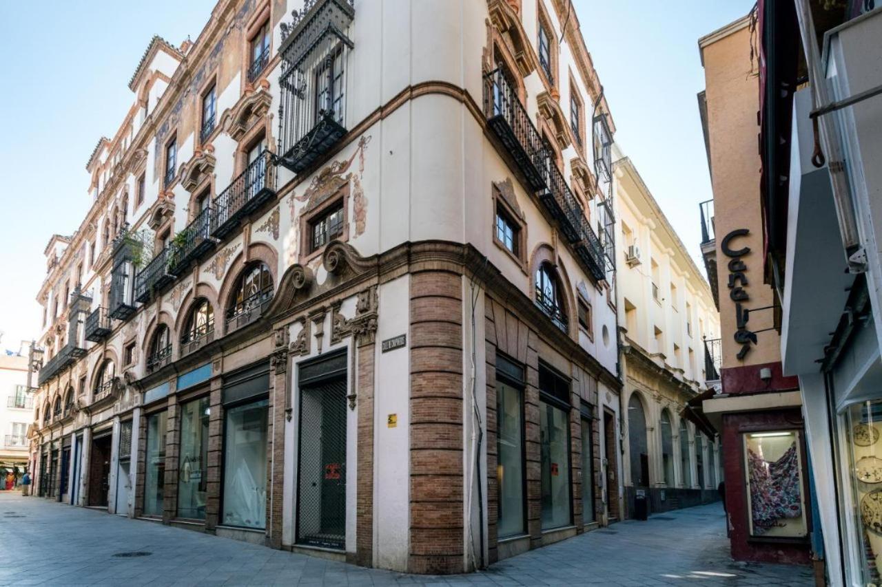 Apartamento Alvarez Quintero Superior