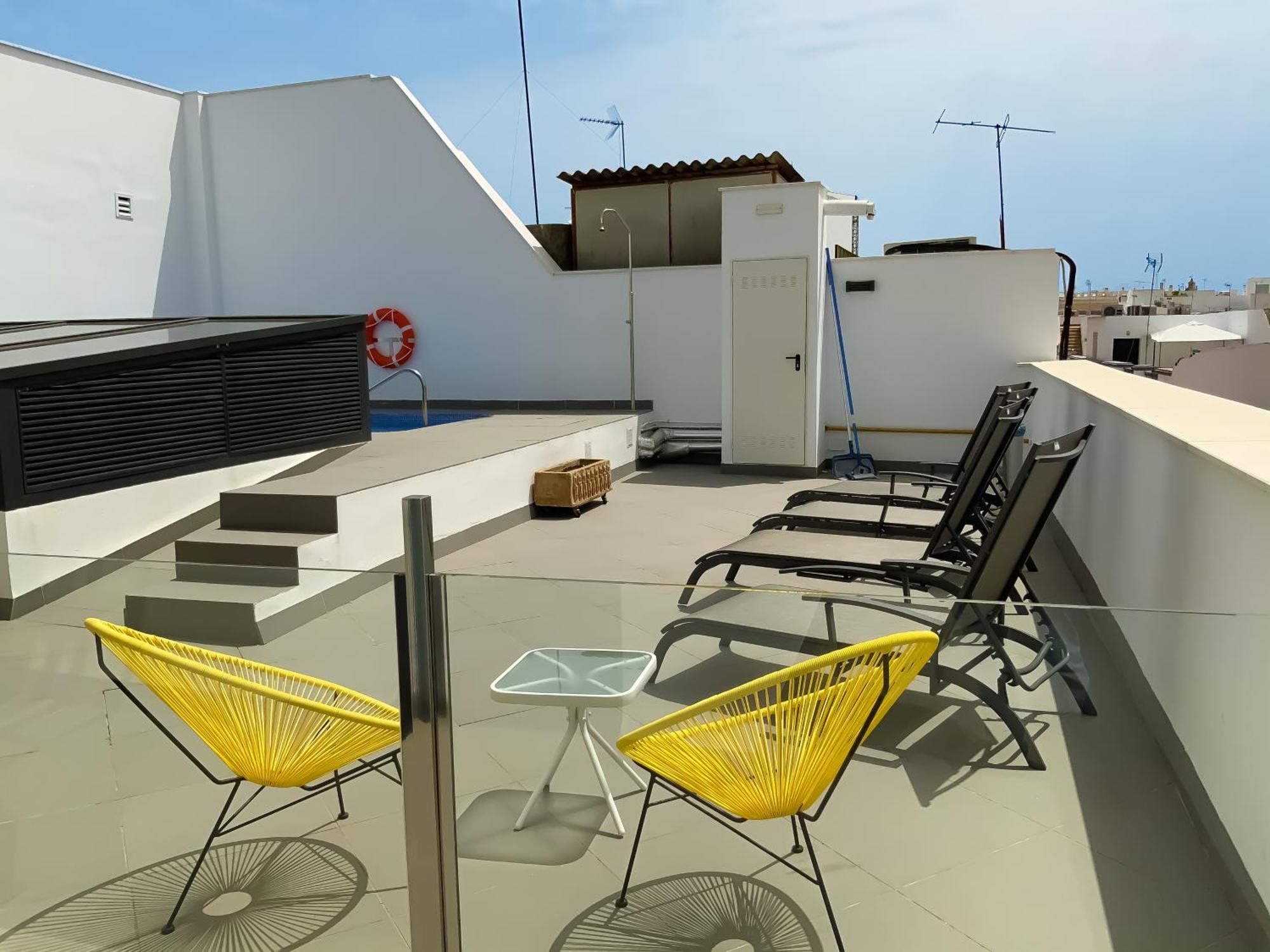 Apartamento Rivero 8