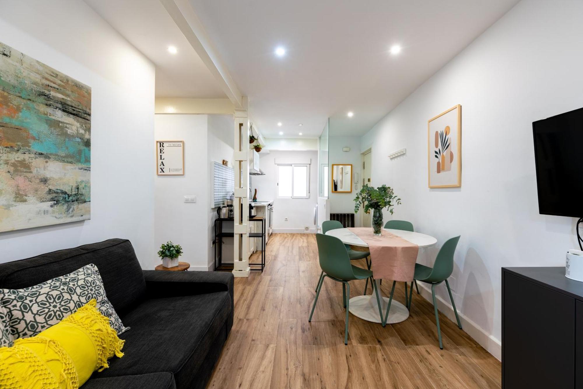 Apartamento Golondrinas *