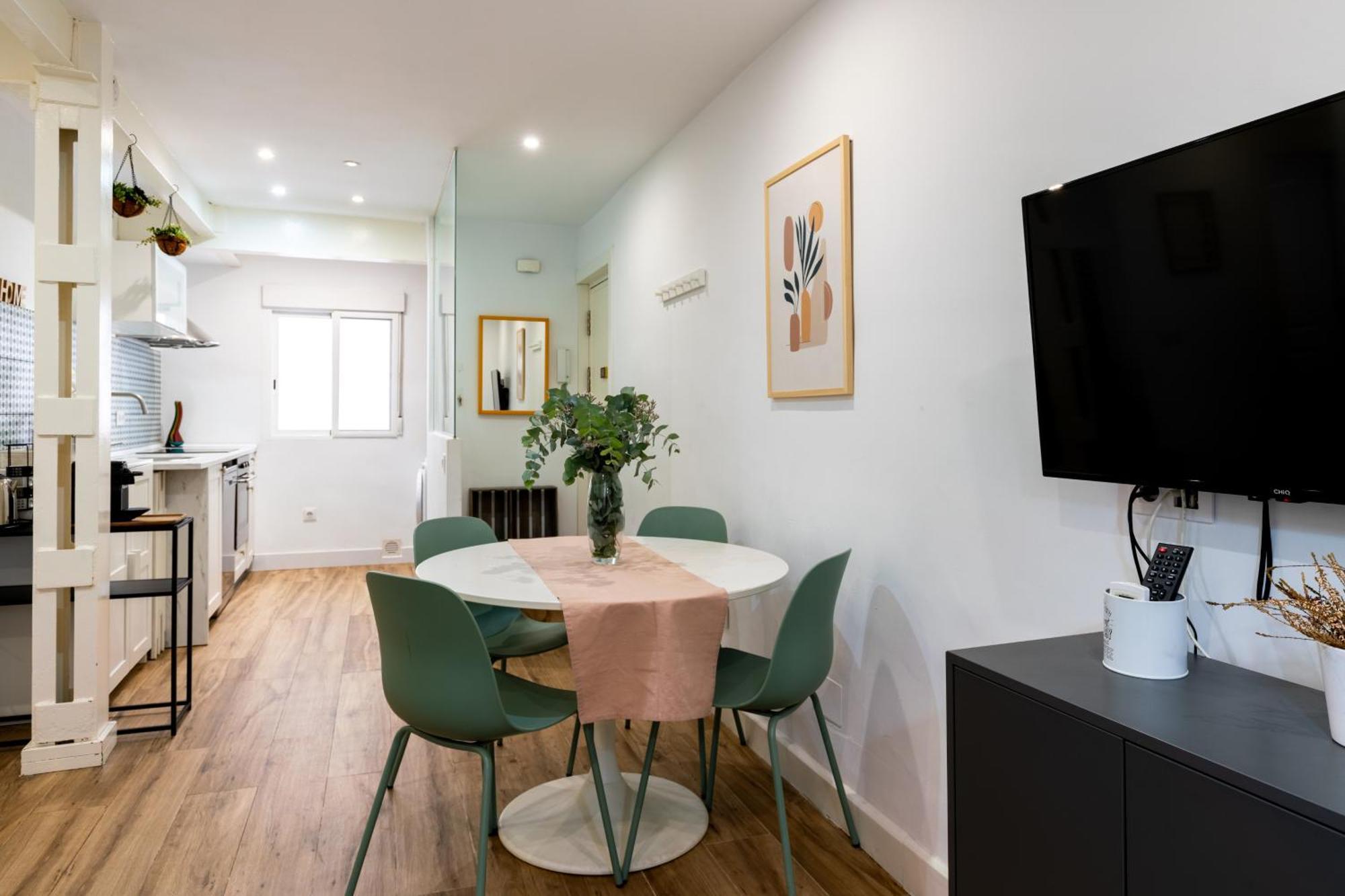 Golondrinas Apartamento