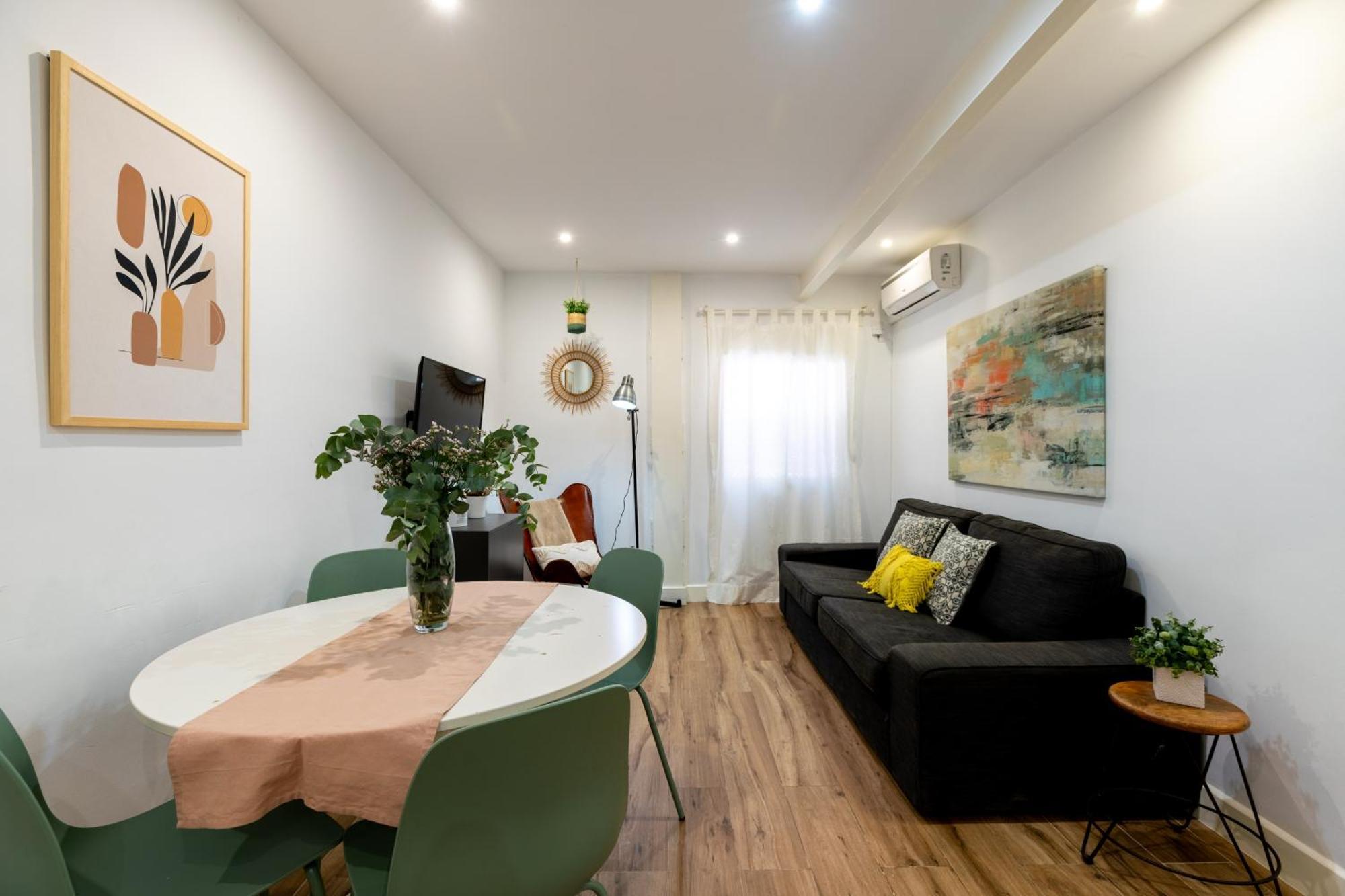 Golondrinas Apartamento *