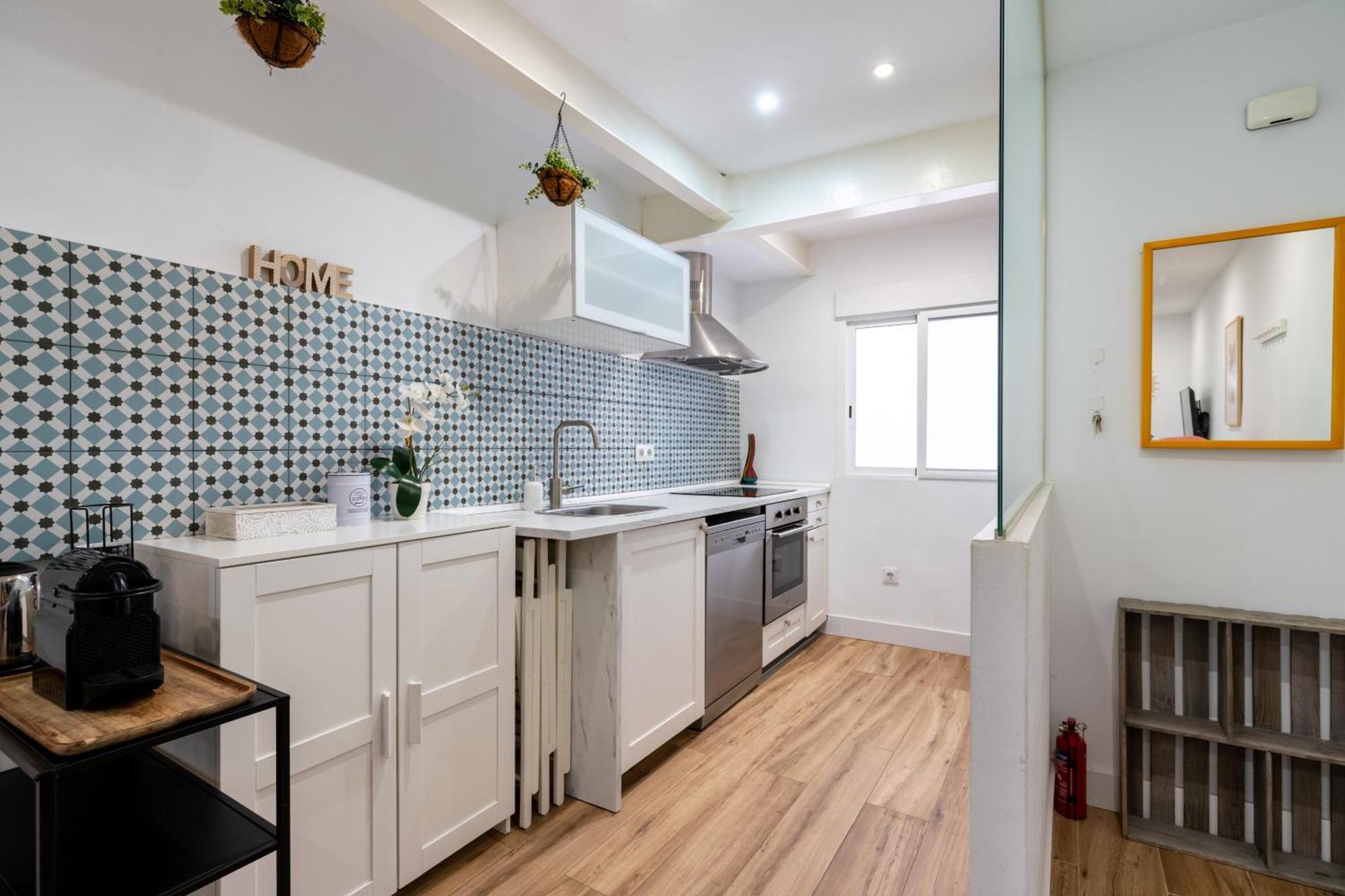 Apartamento Golondrinas *
