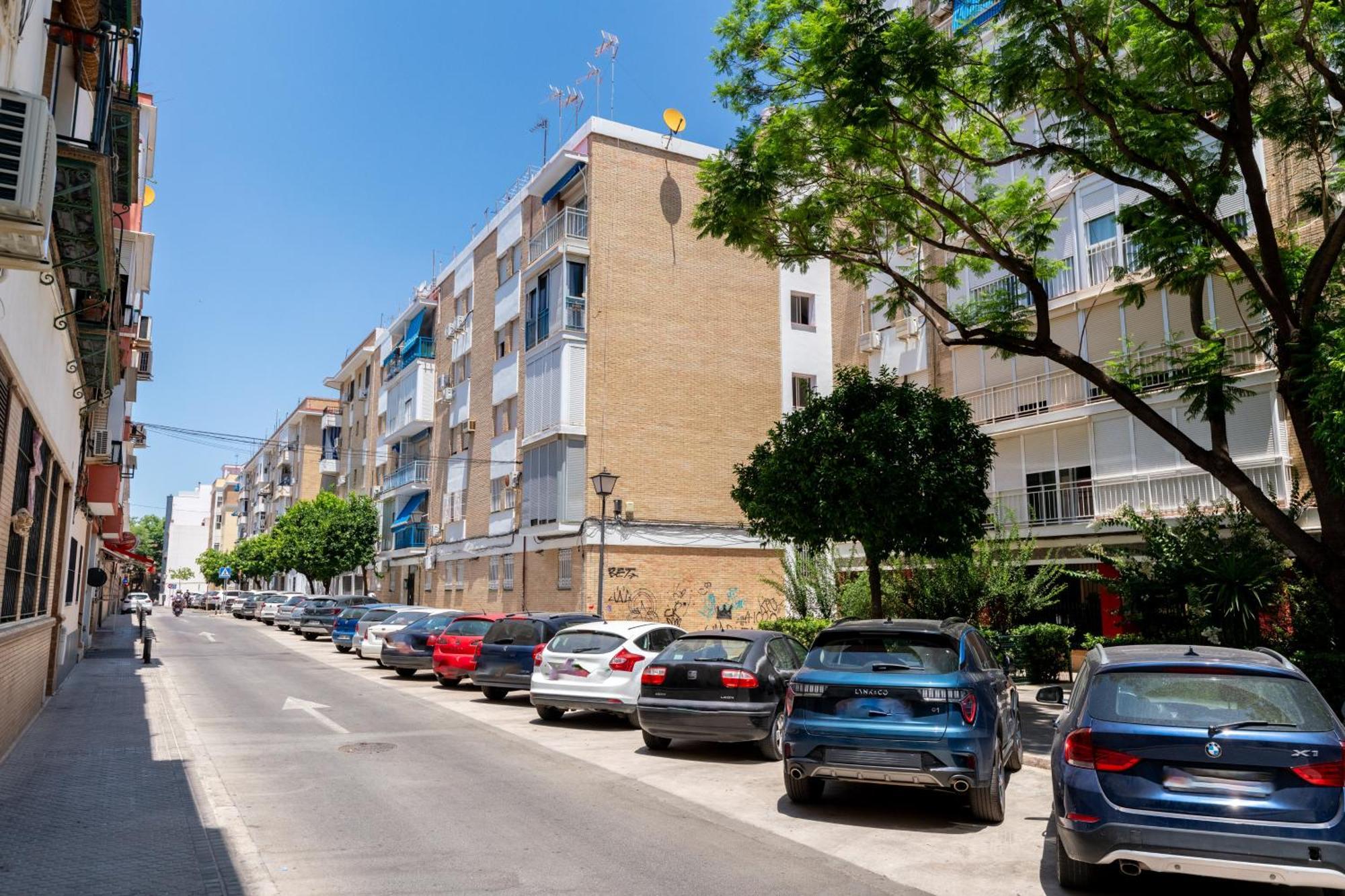 Apartamento Golondrinas Sevilla
